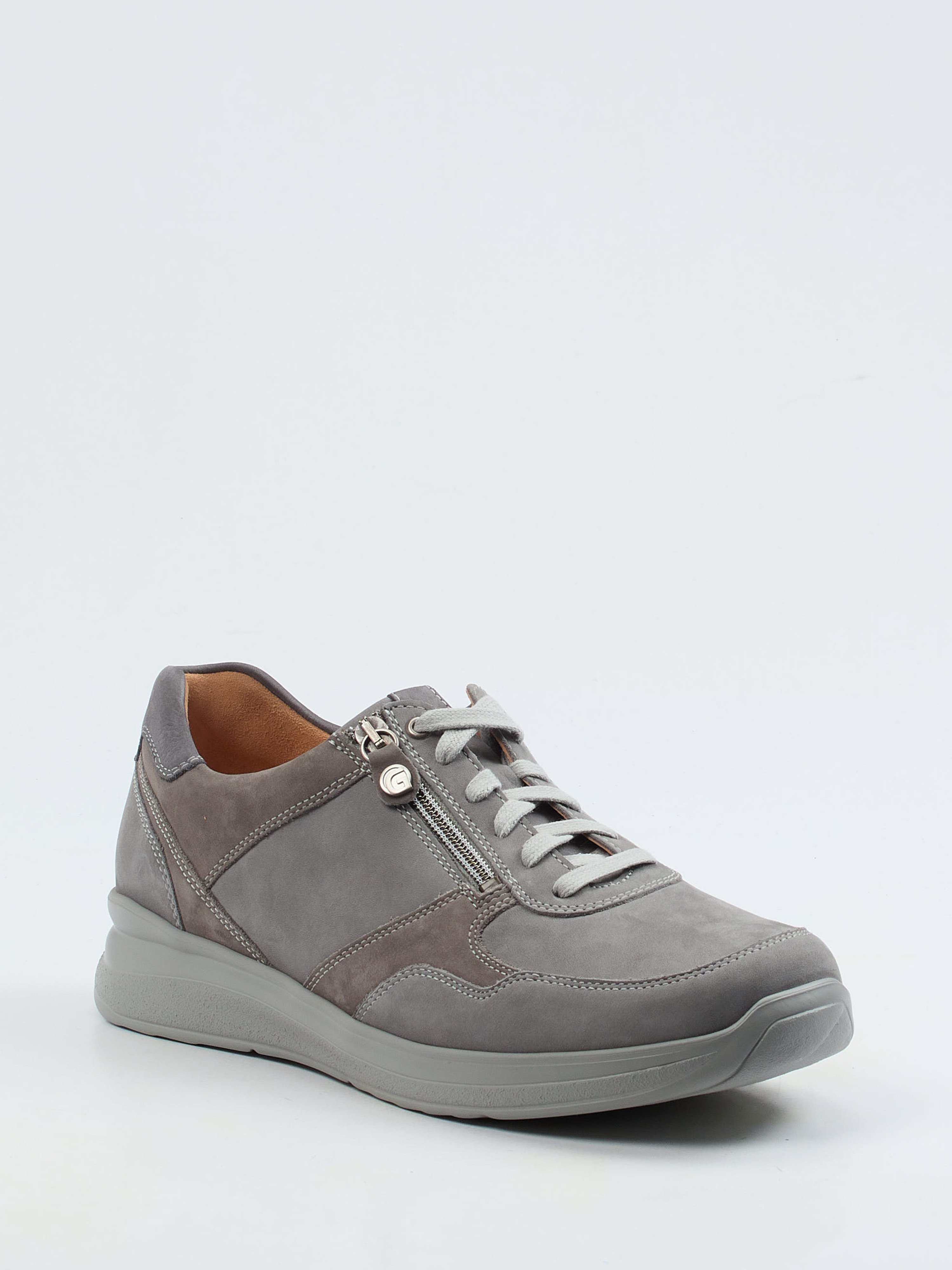 Schnürschuh silber 4610449000306