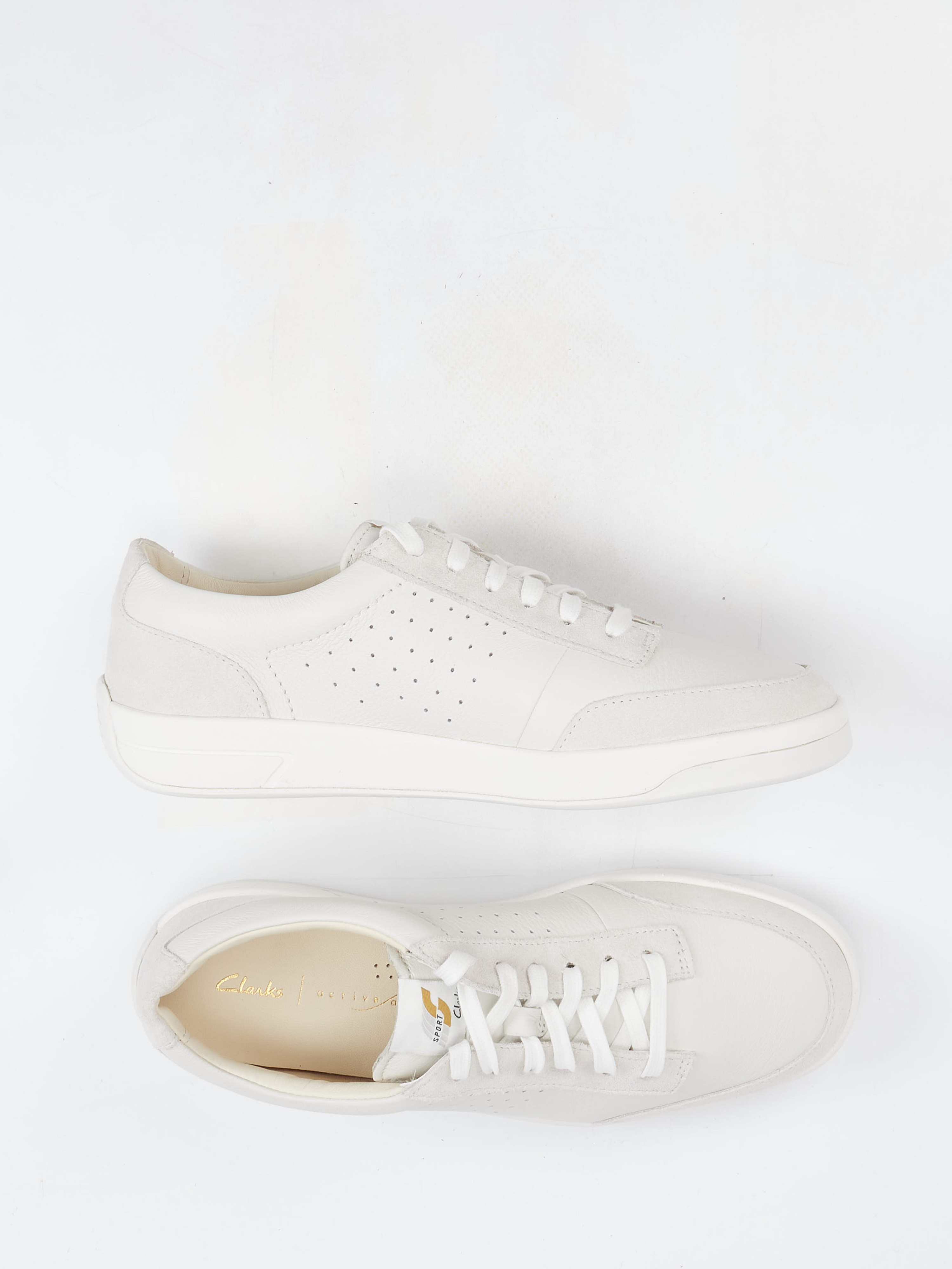 Sneaker Hero Air Lace weiß 4610799001504