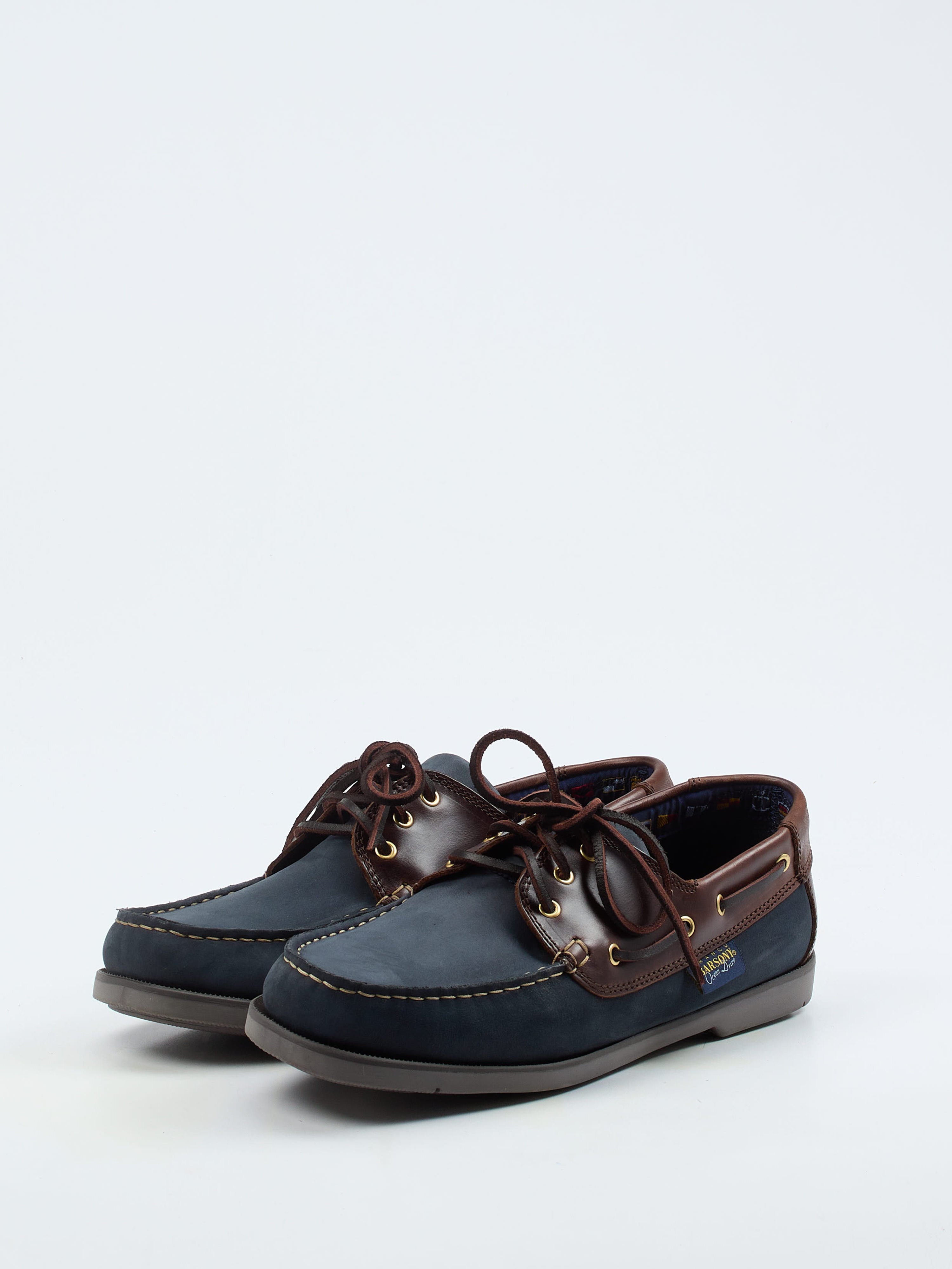 Bootschuh blau 4611109002302