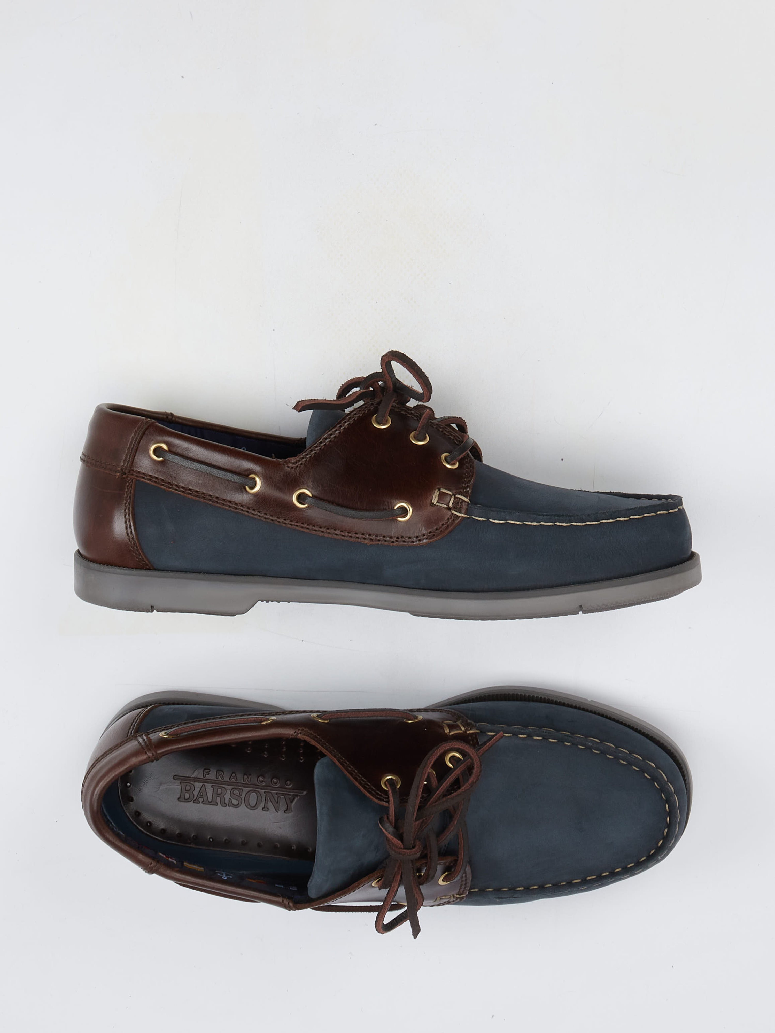 Bootschuh blau 4611109002304
