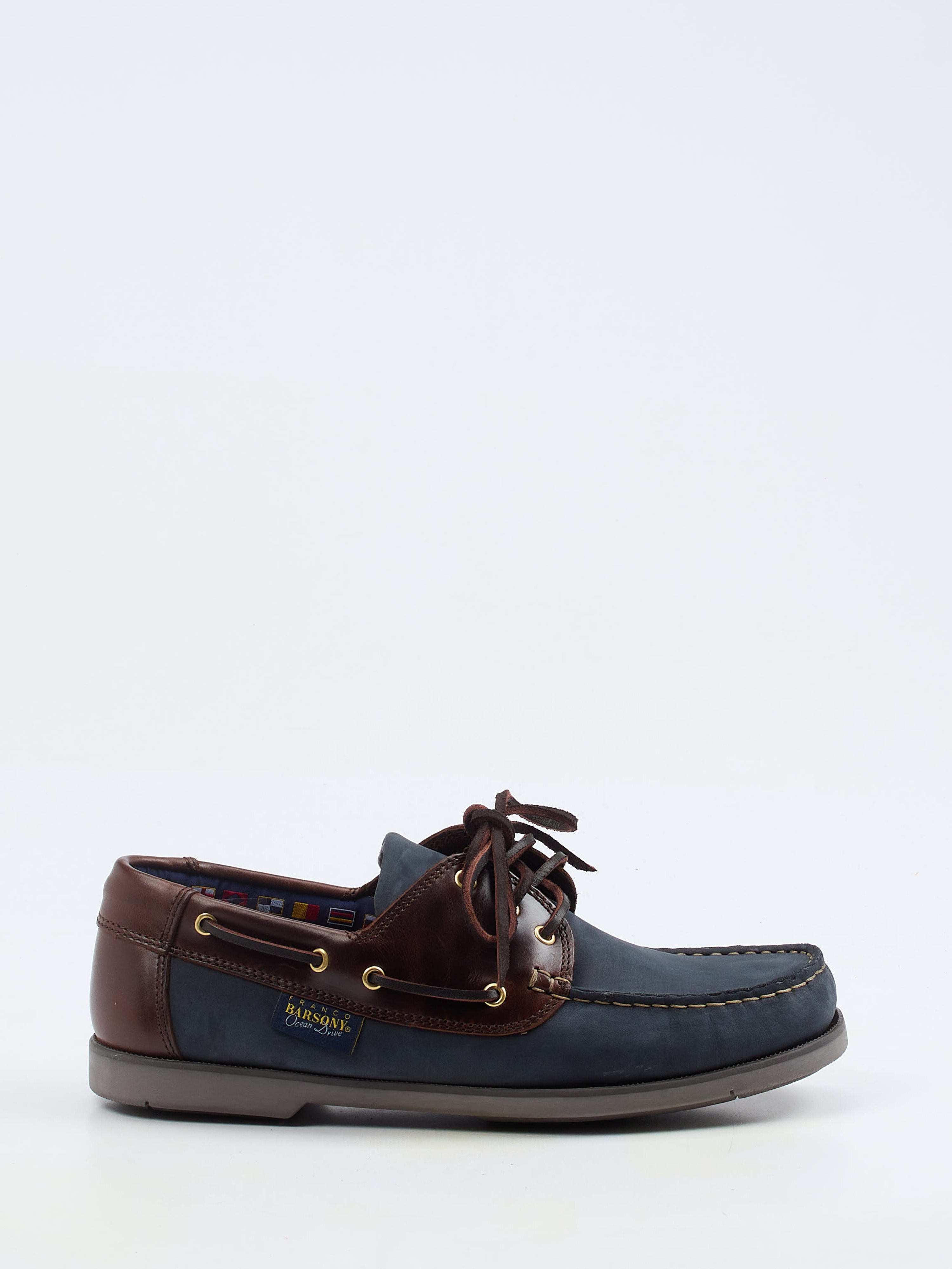 Bootschuh blau 4611109002301