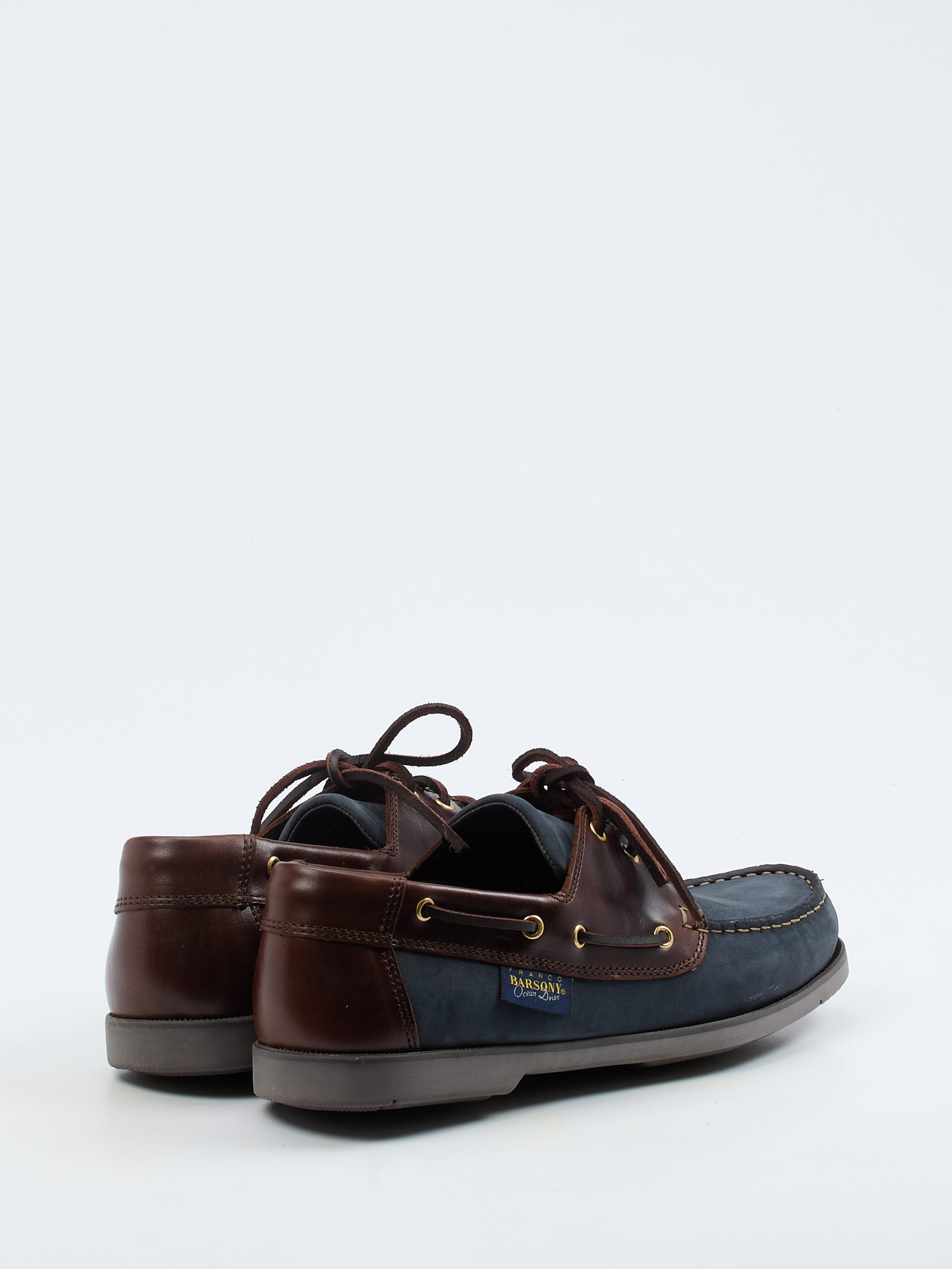 Bootschuh blau 4611109002303