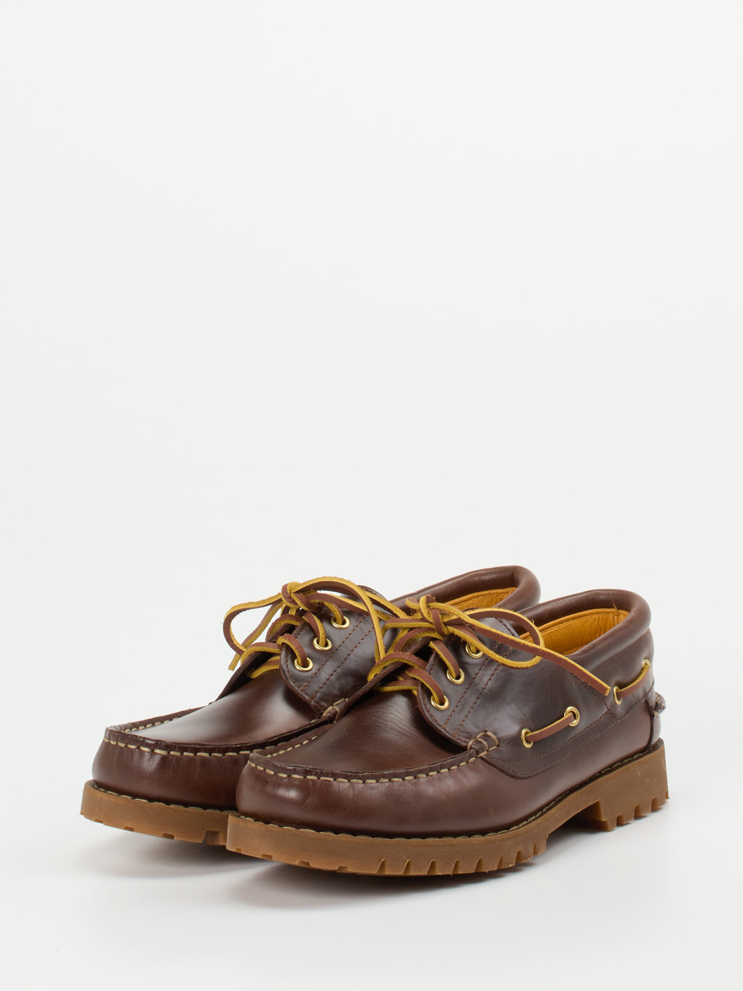 Bootschuh braun 4611209001602