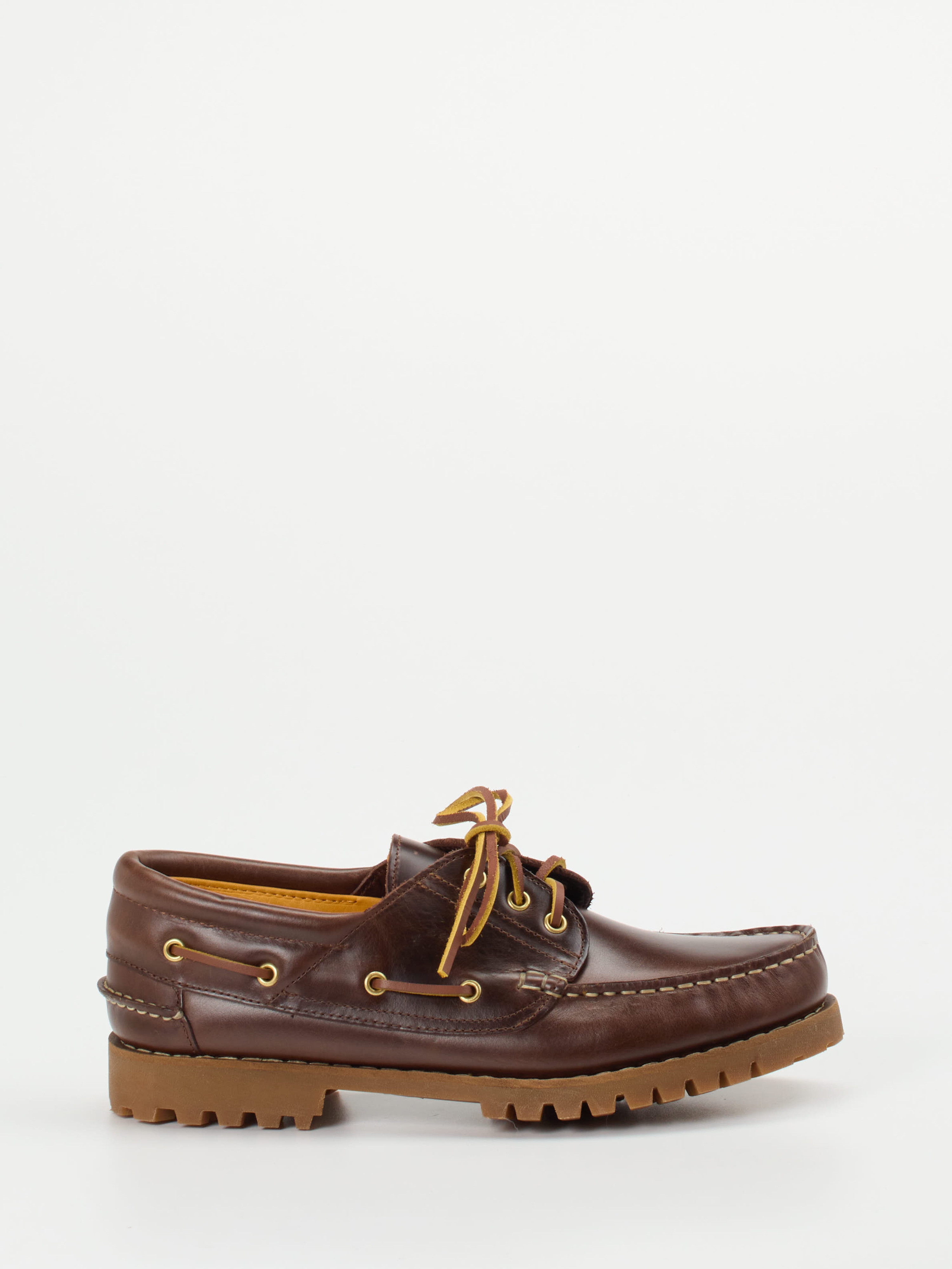 Bootschuh braun 4611209001601