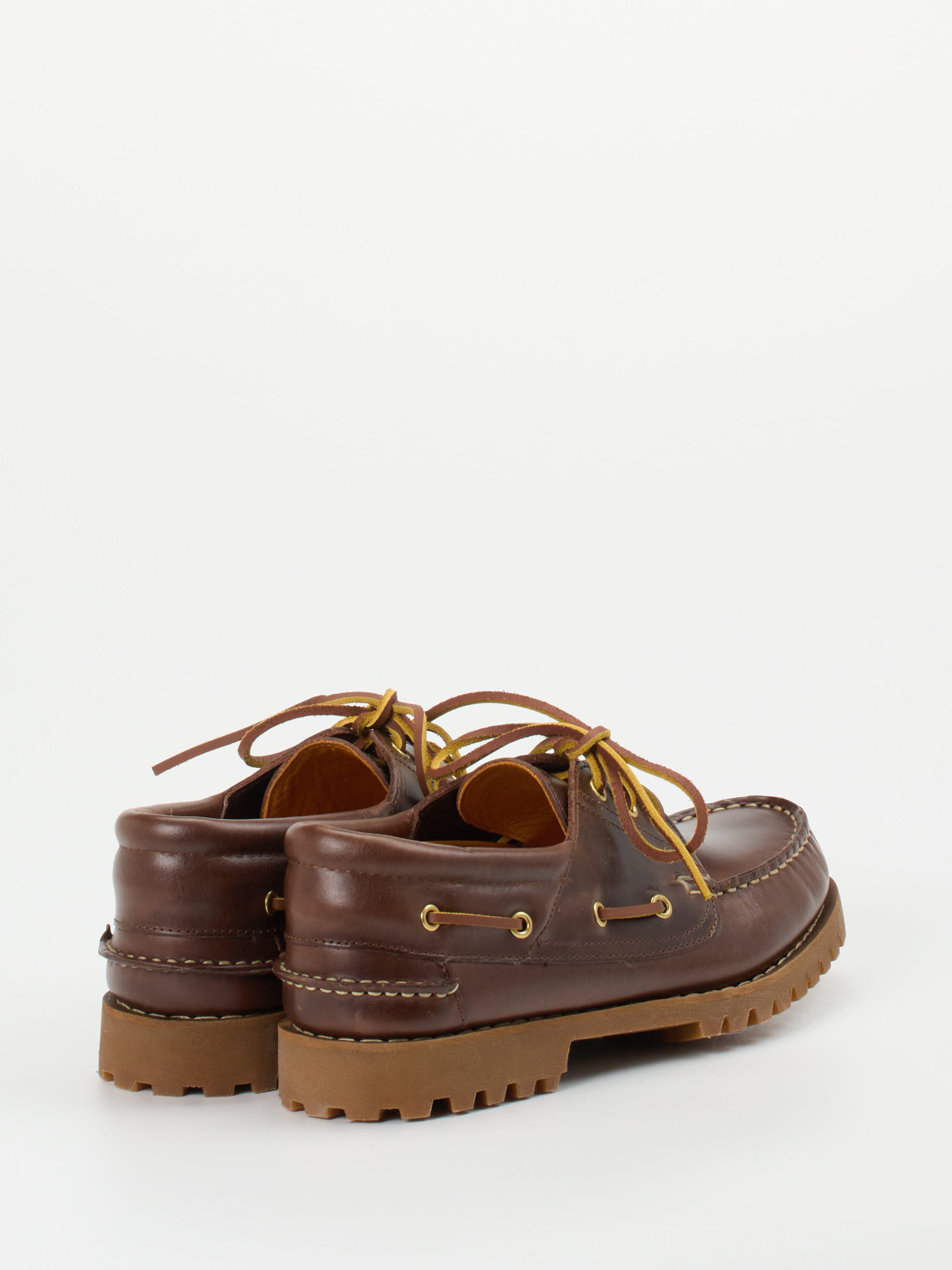 Bootschuh braun 4611209001603