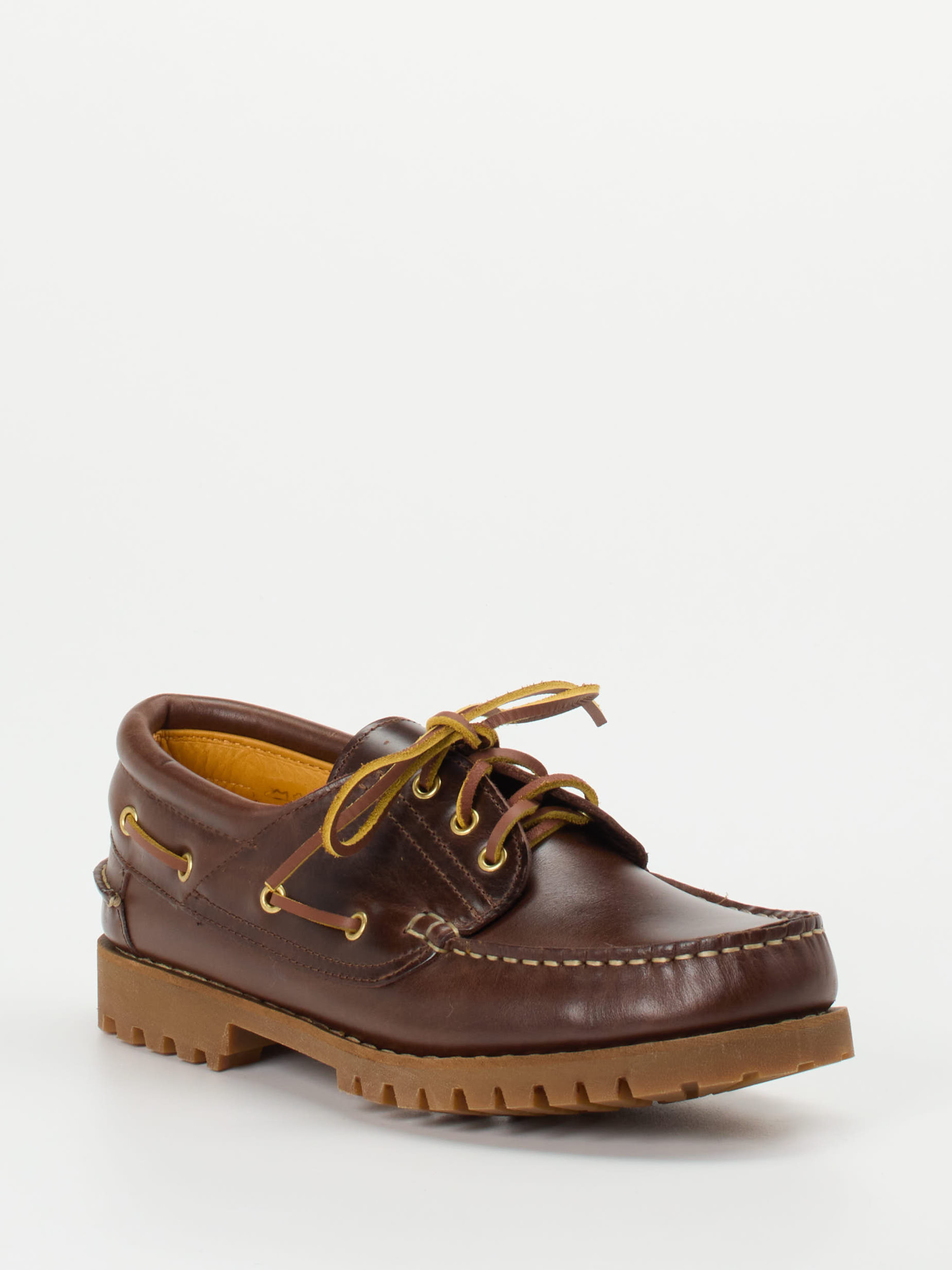 Bootschuh braun 4611209001606