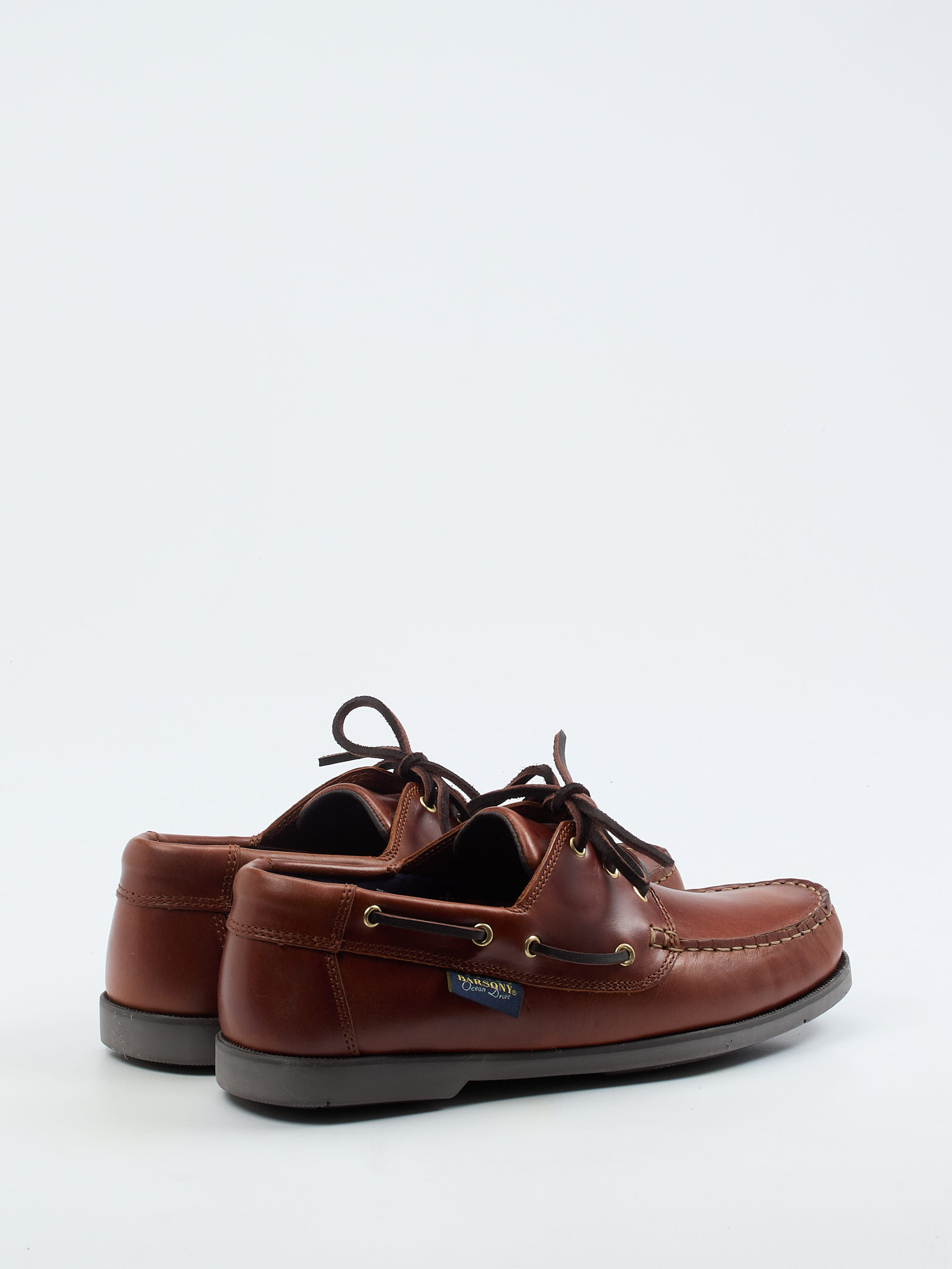 Bootschuh braun 4611229004403
