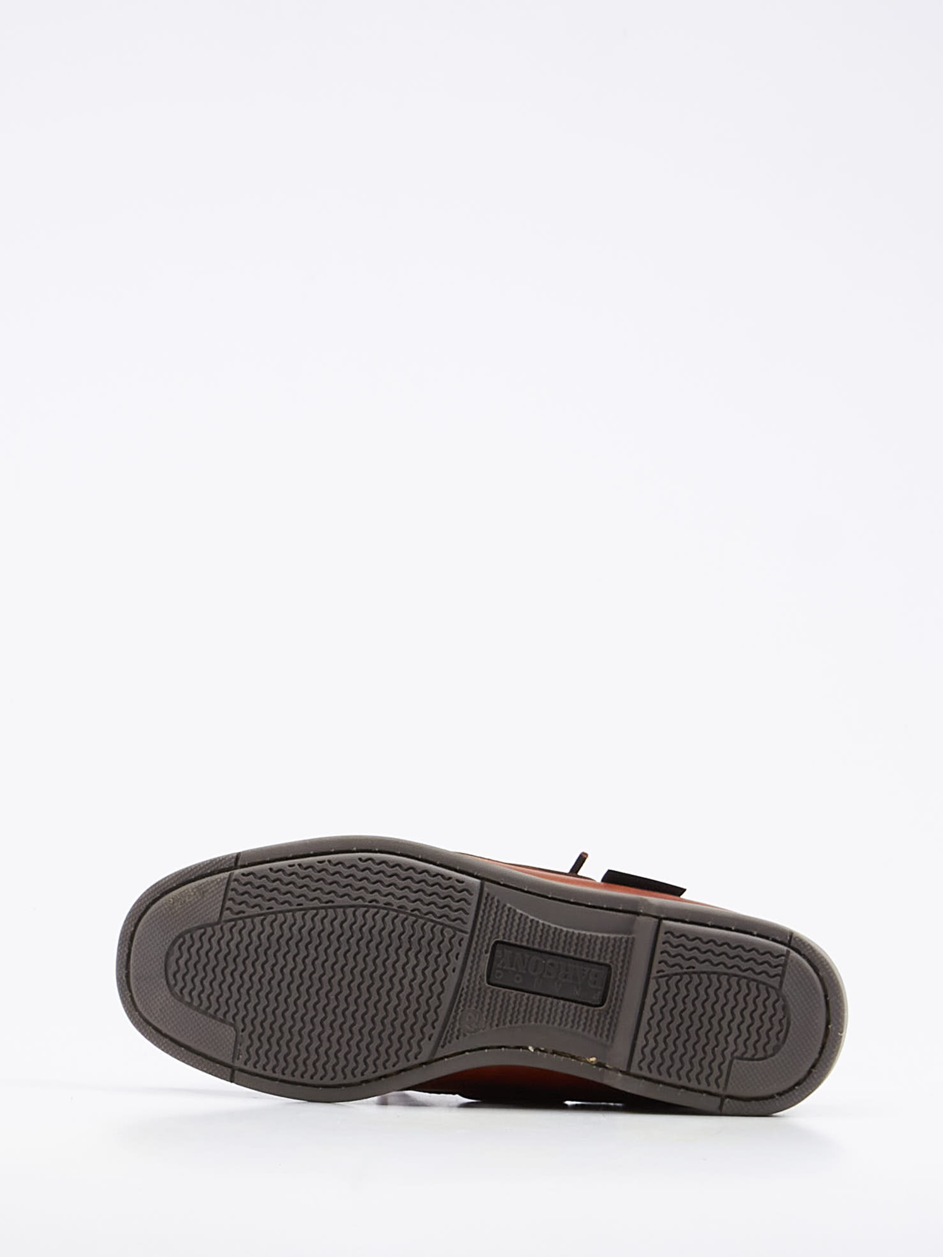 Bootschuh braun 4611229004405