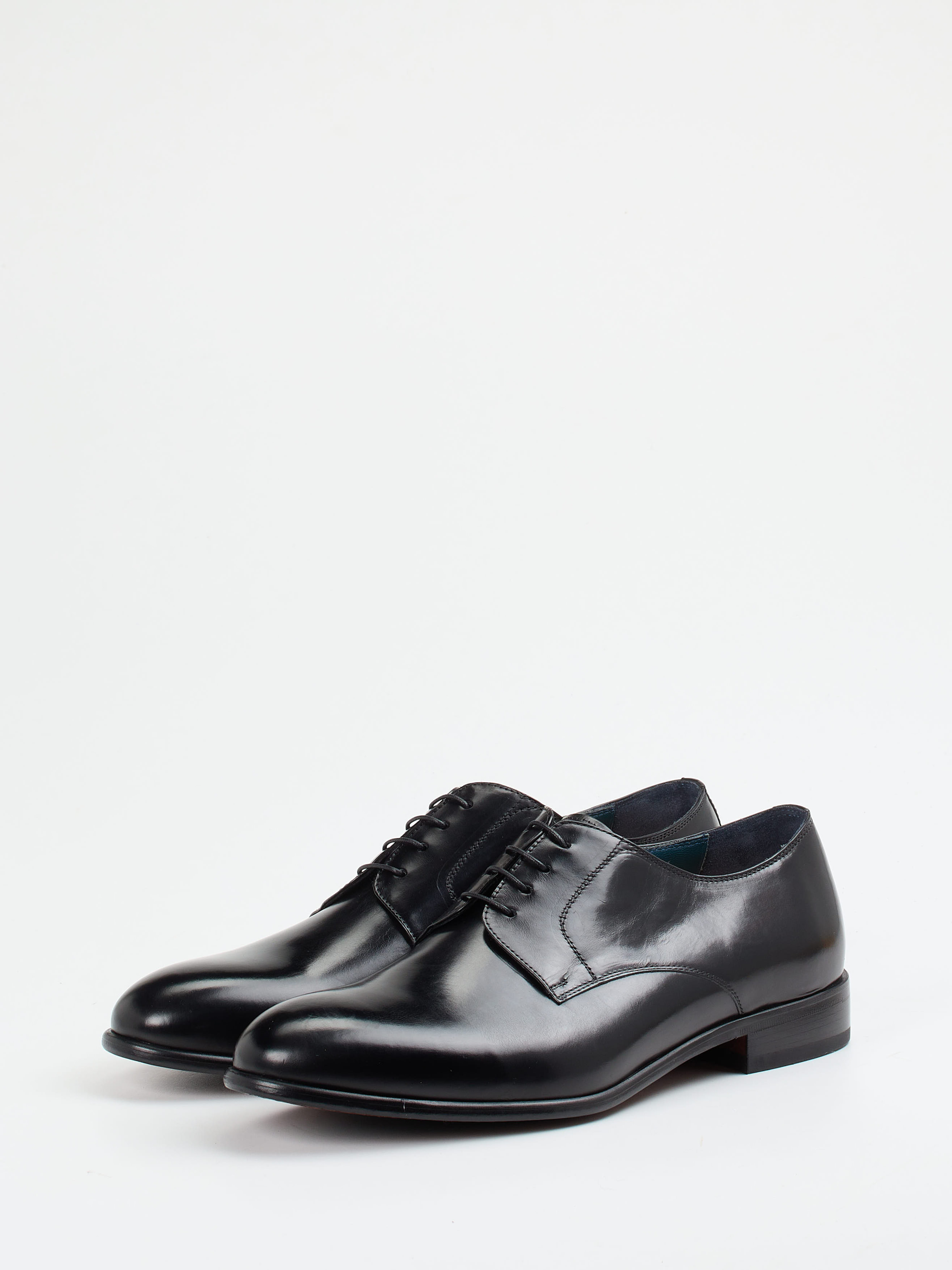 Schnürschuh schwarz 4650009001202