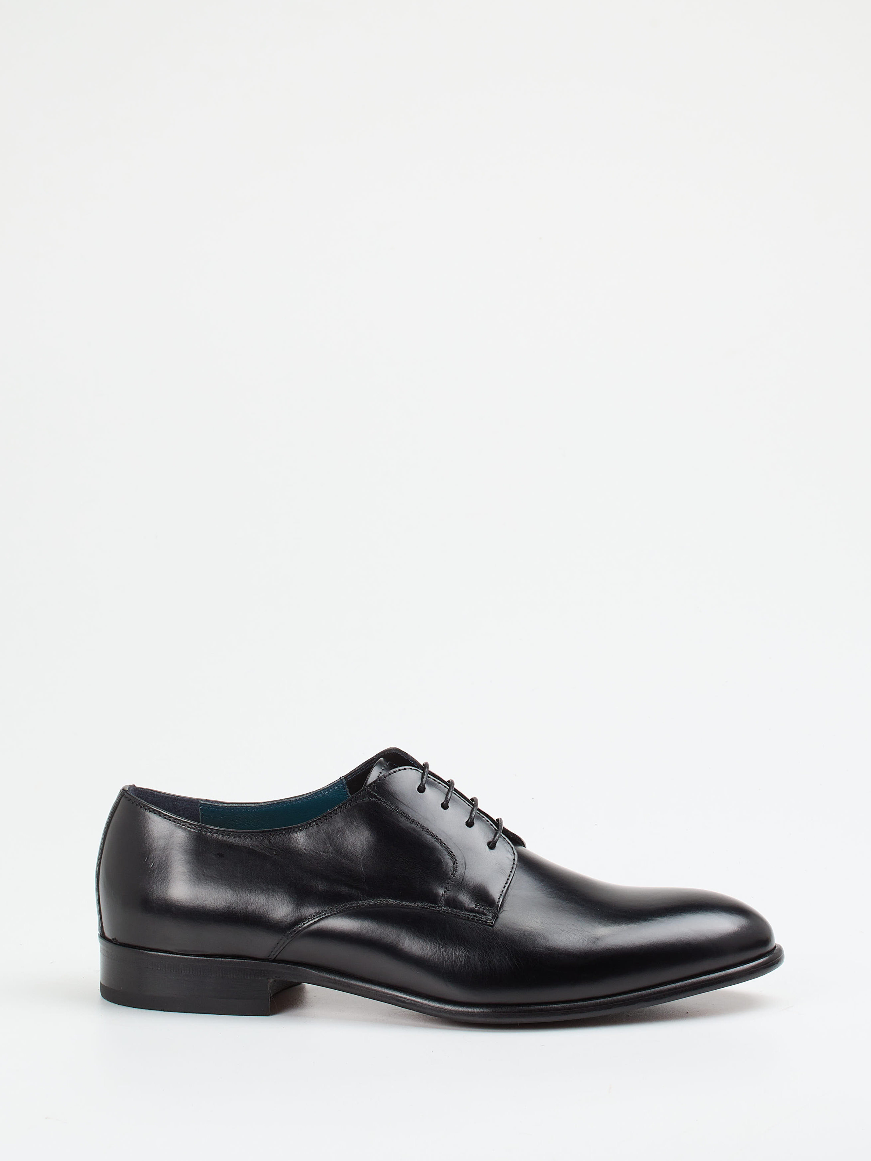 Schnürschuh schwarz 4650009001201