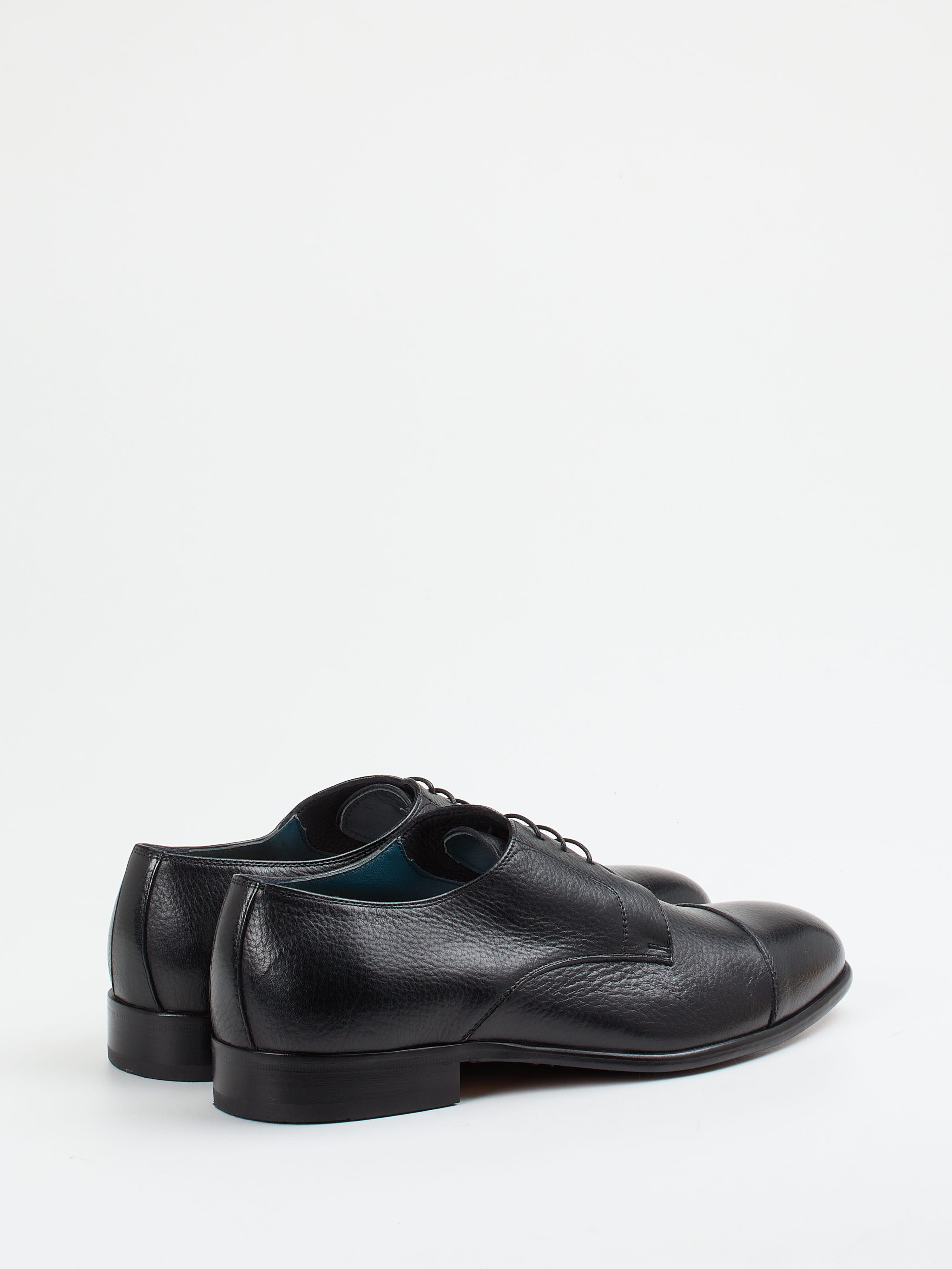 Schnürschuh schwarz 4650009001403