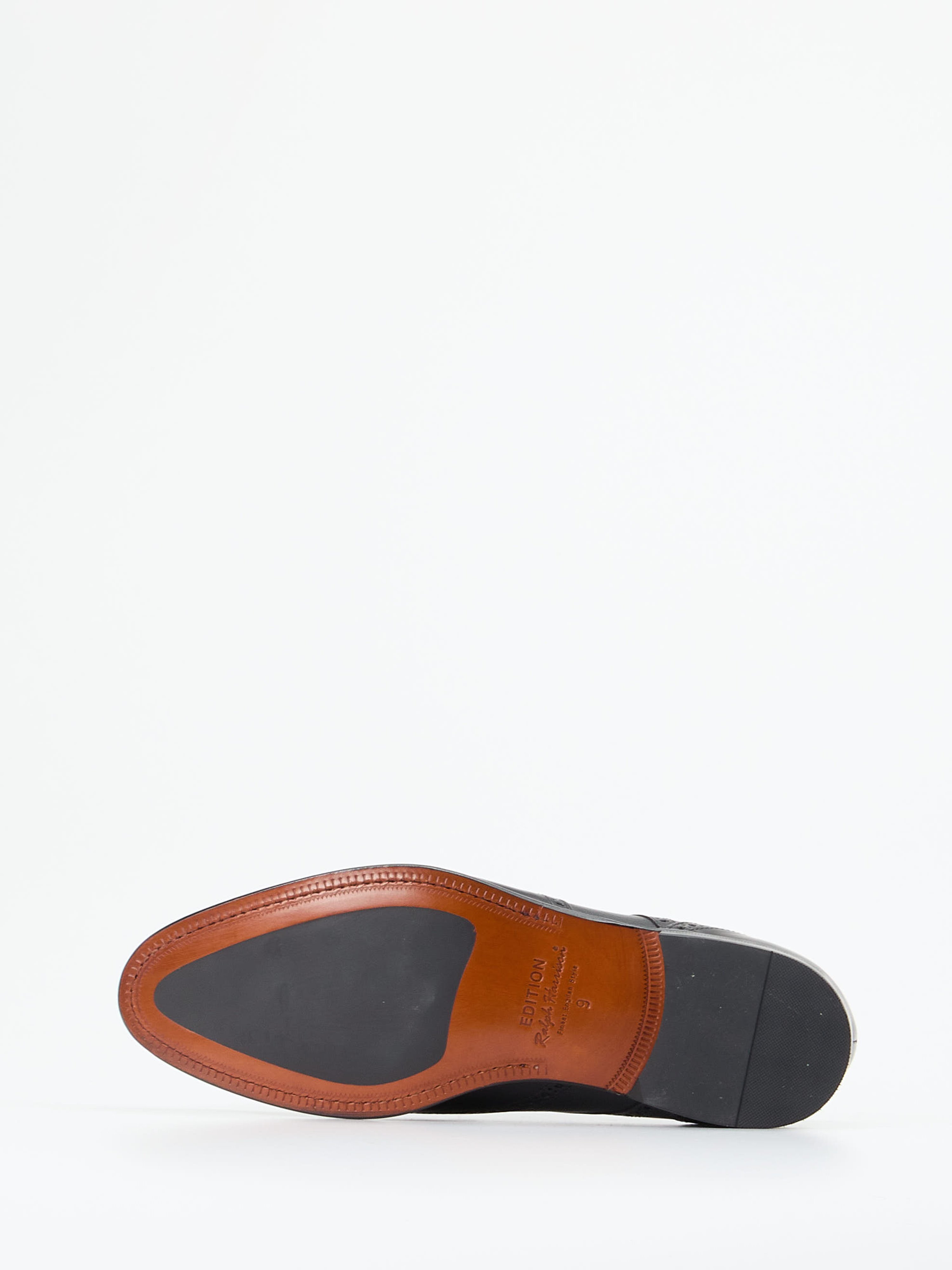 Schnürschuh schwarz 4650009002205