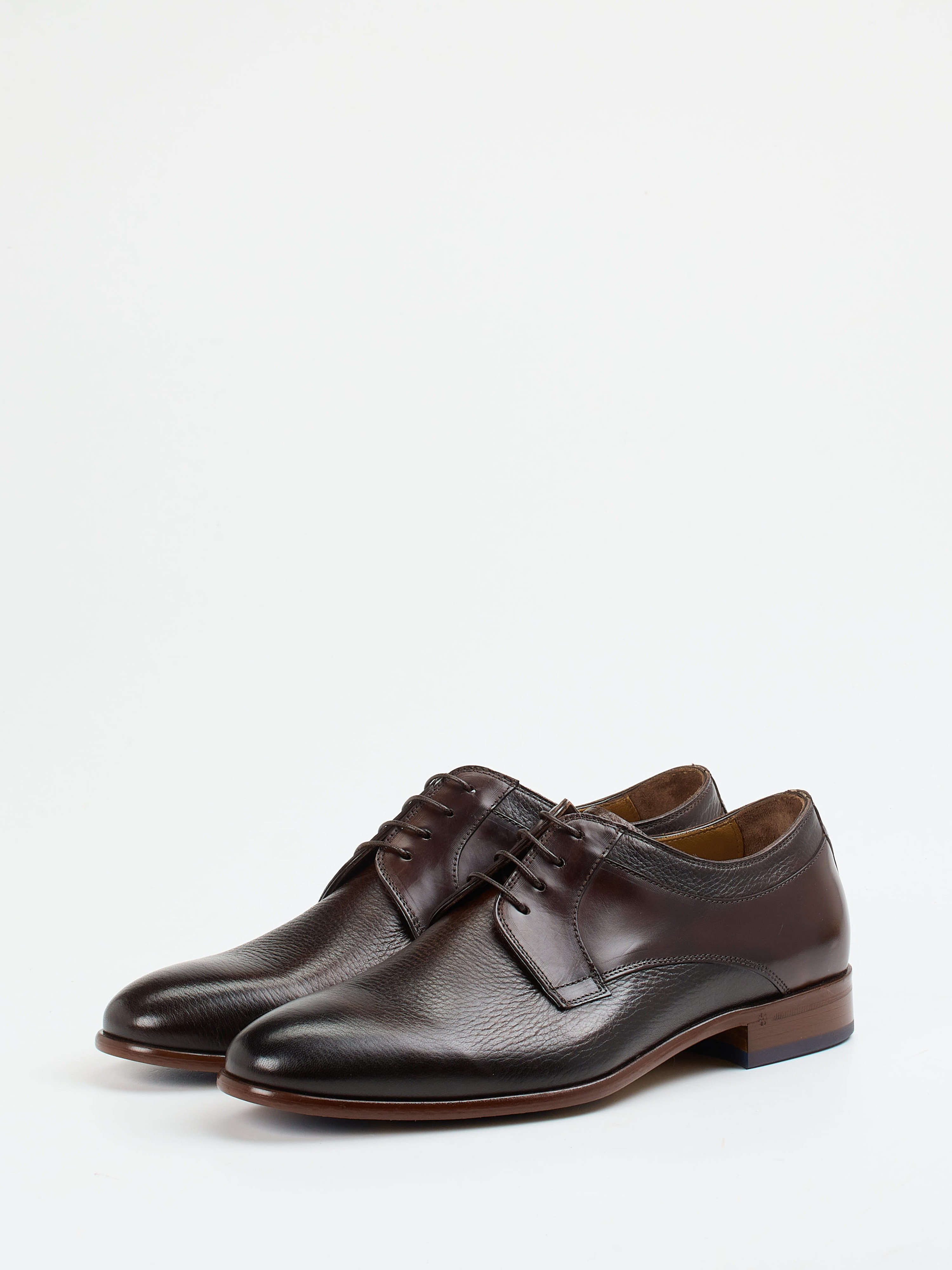 Schnürschuh braun 4650209000802