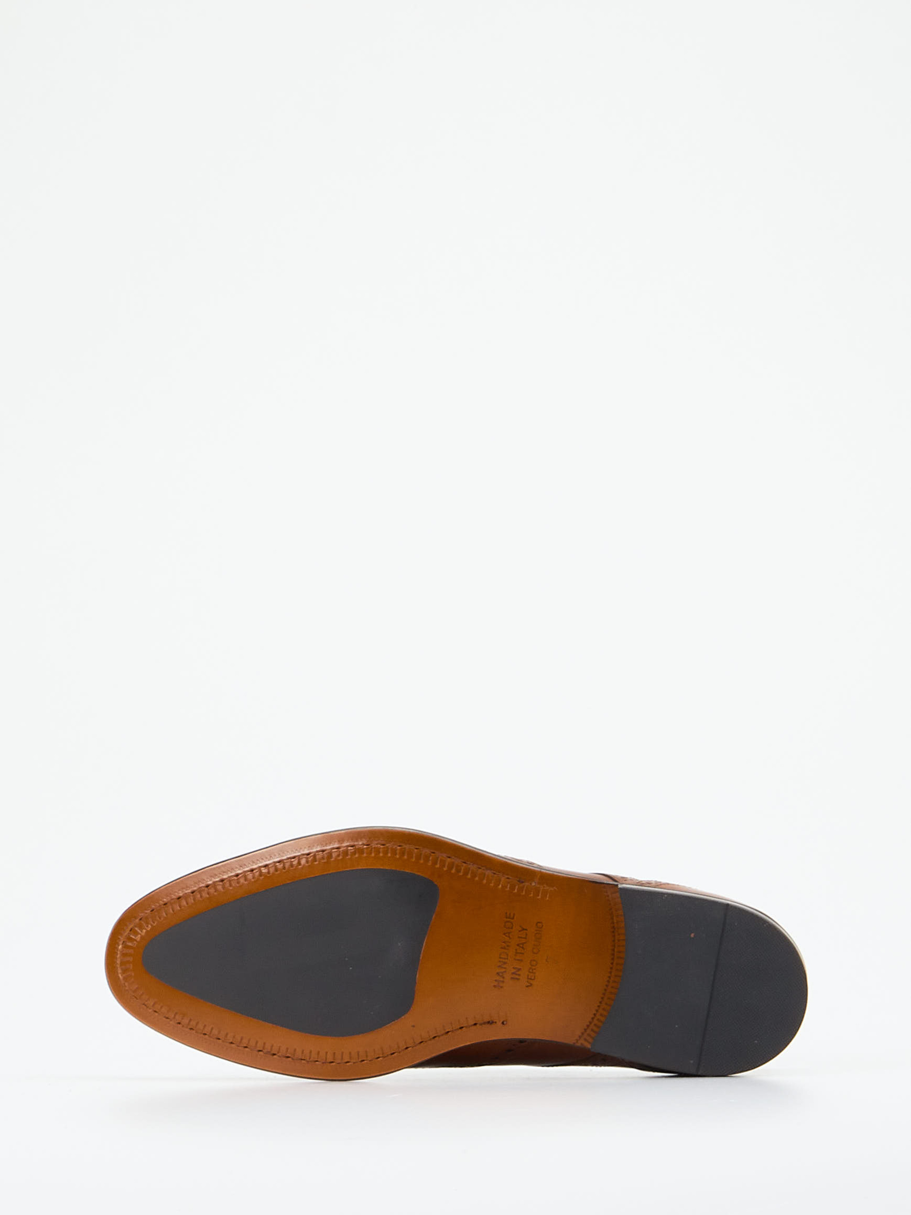 Schnürschuh braun 4650229000605