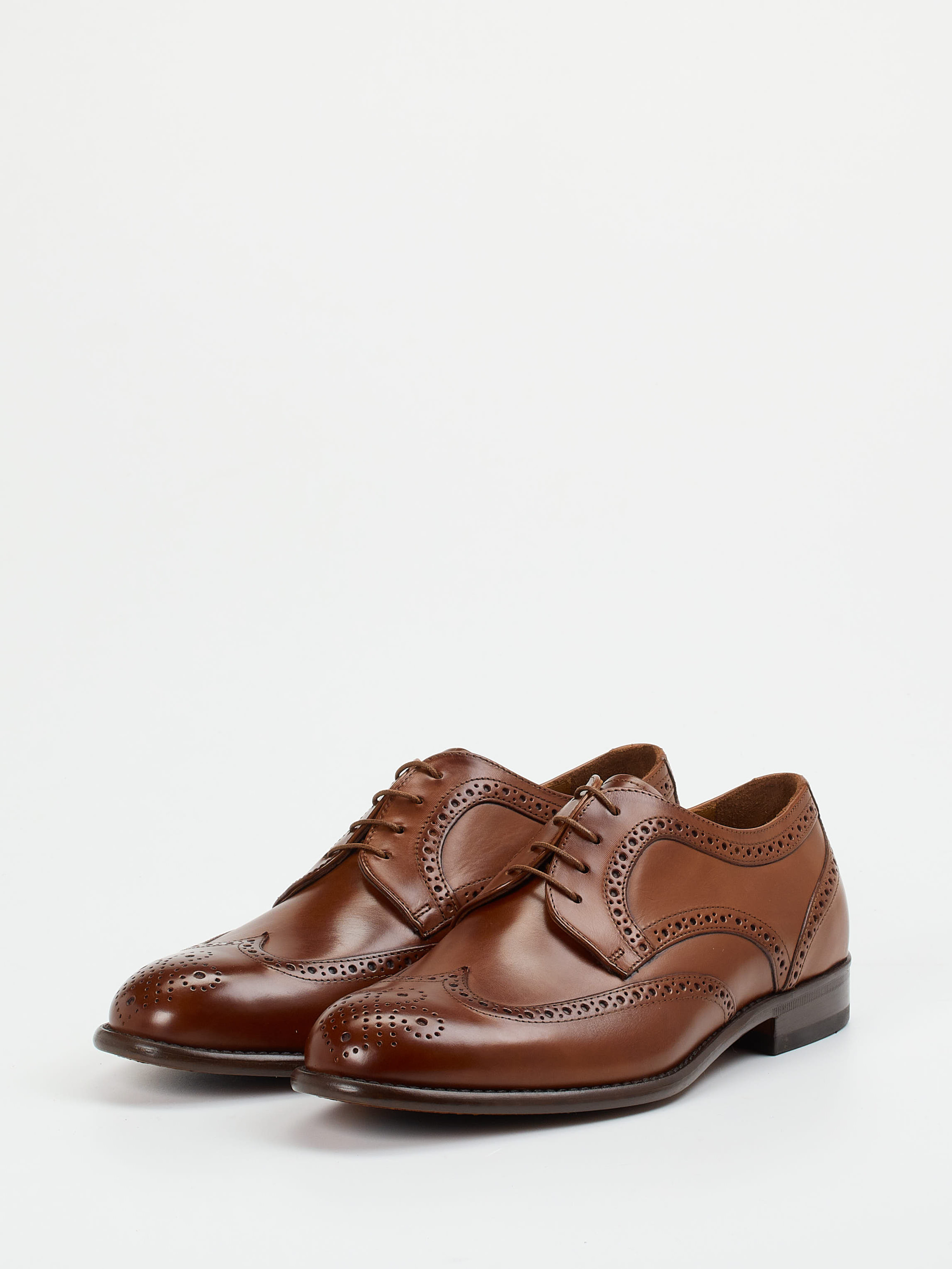 Schnürschuh braun 4650229000602