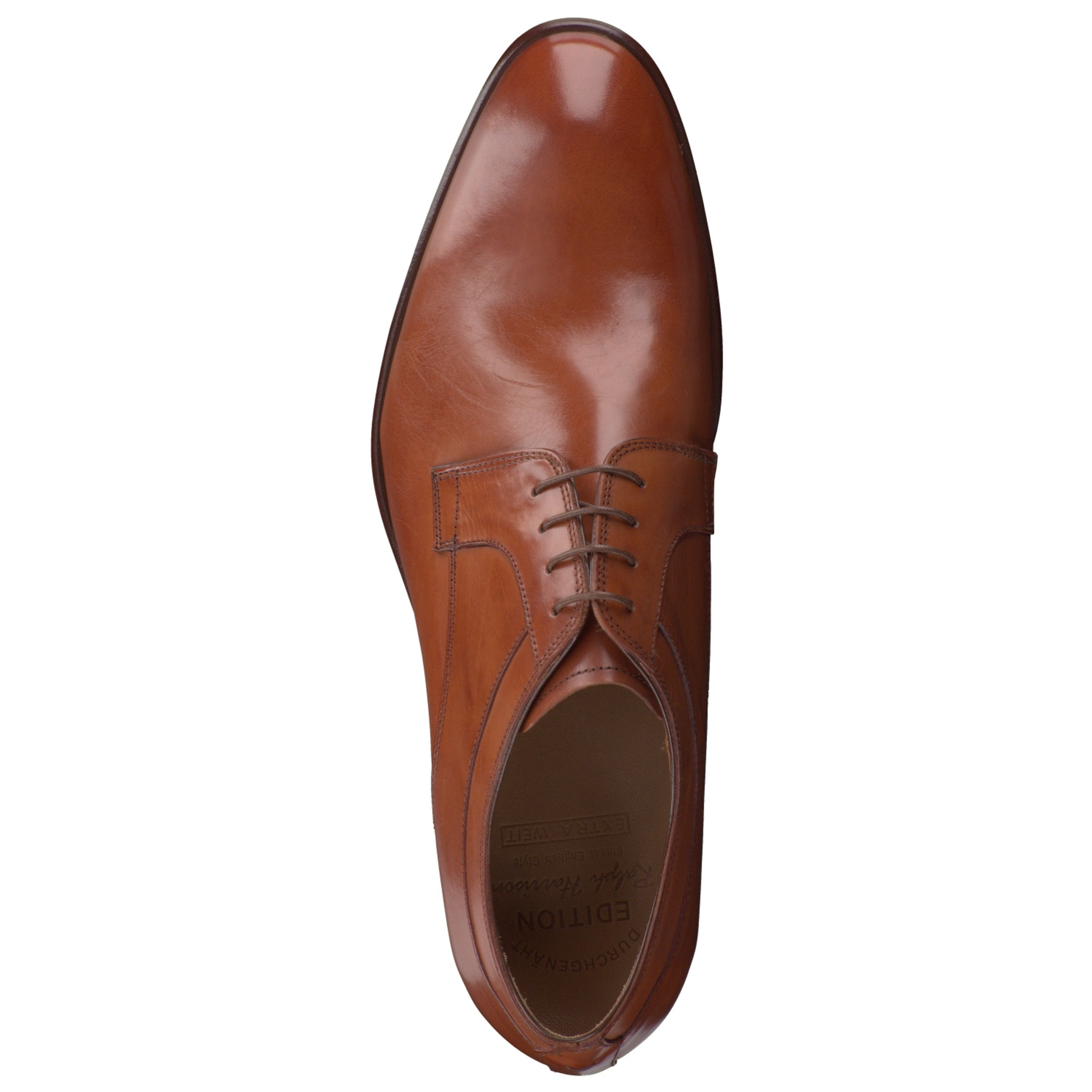 Schnürschuh braun 4650289000507
