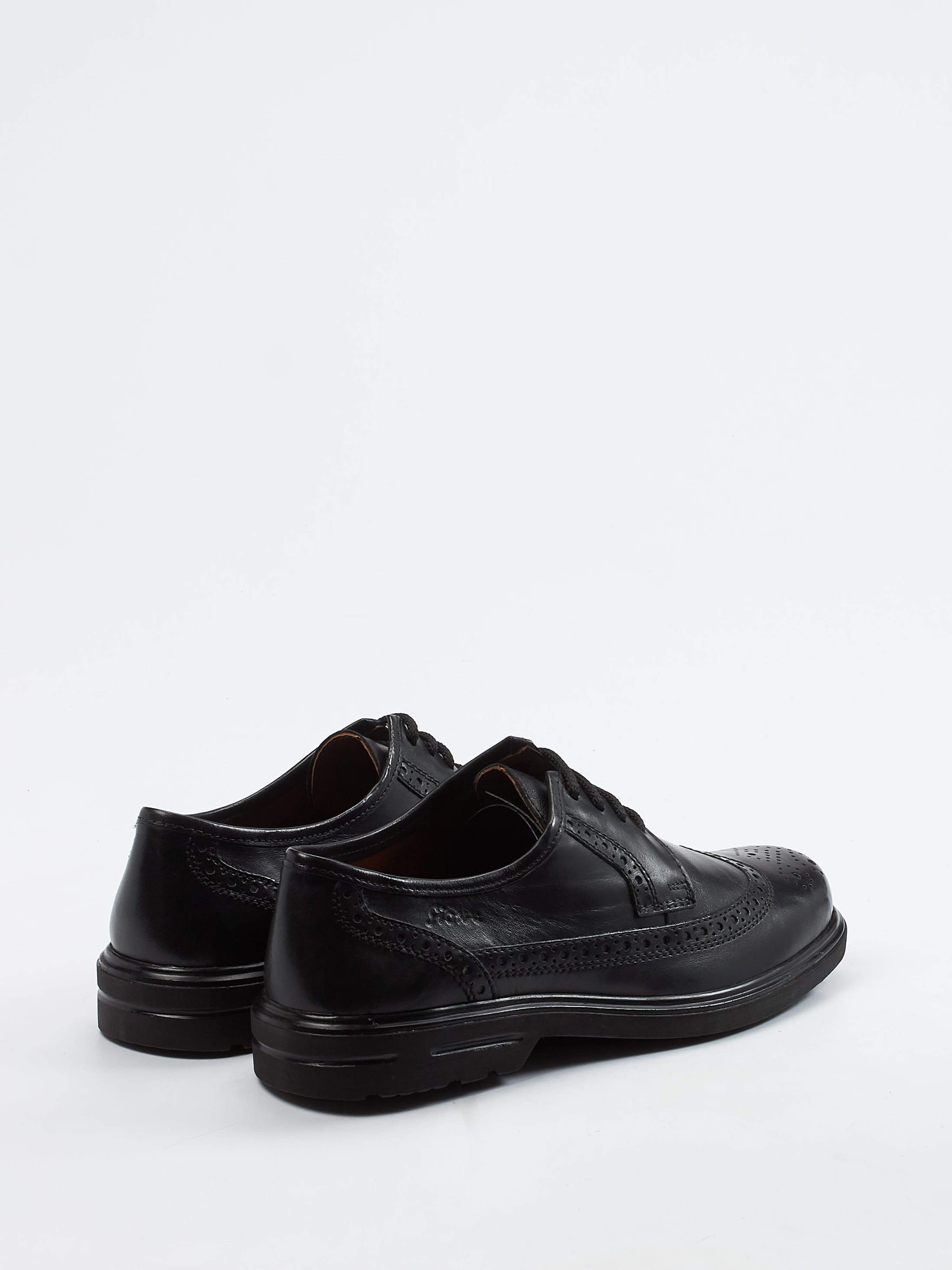 Schnürschuh PACCO schwarz 4651009000603