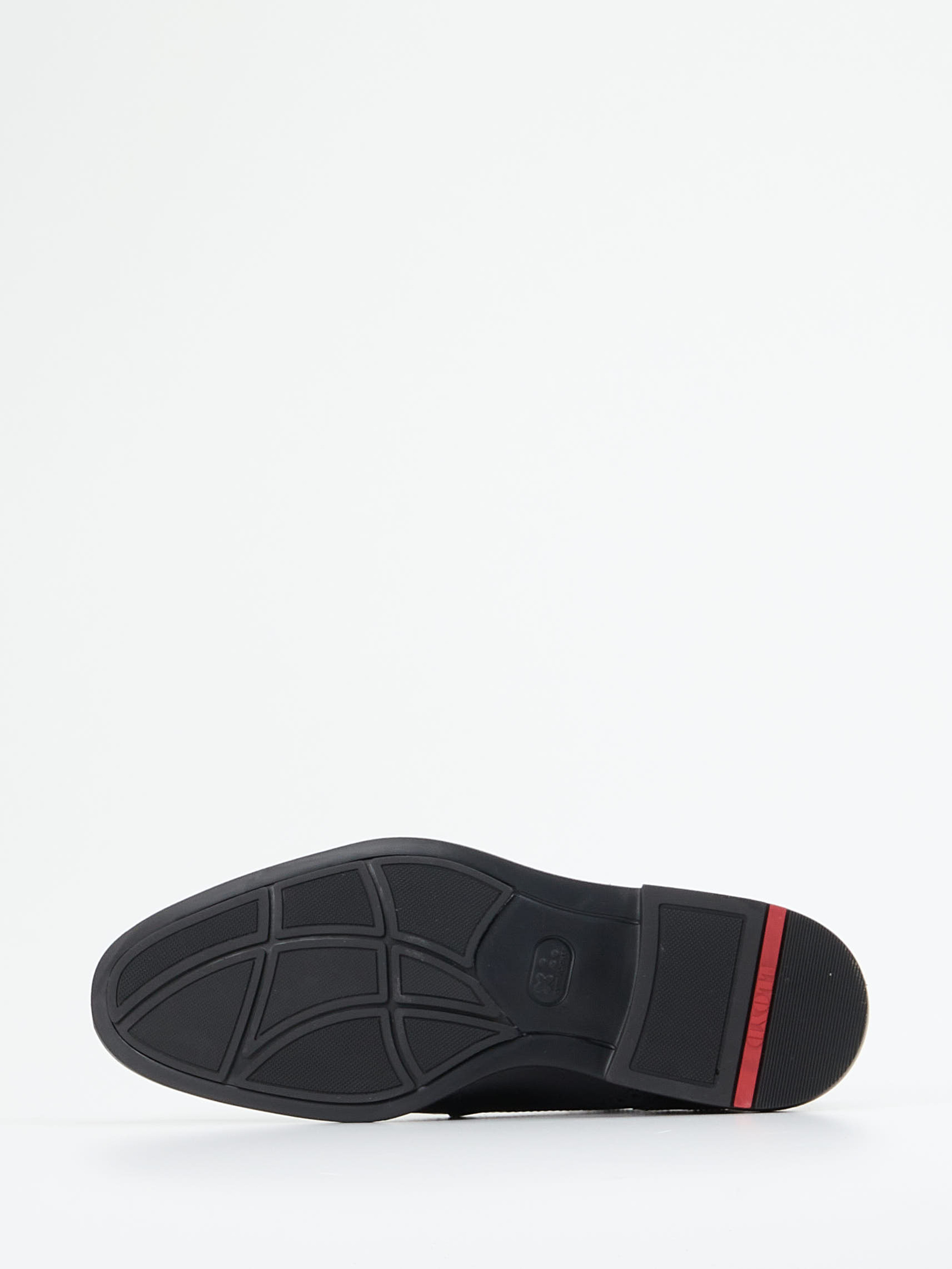 Schnürschuh KALEB schwarz 4651009000805