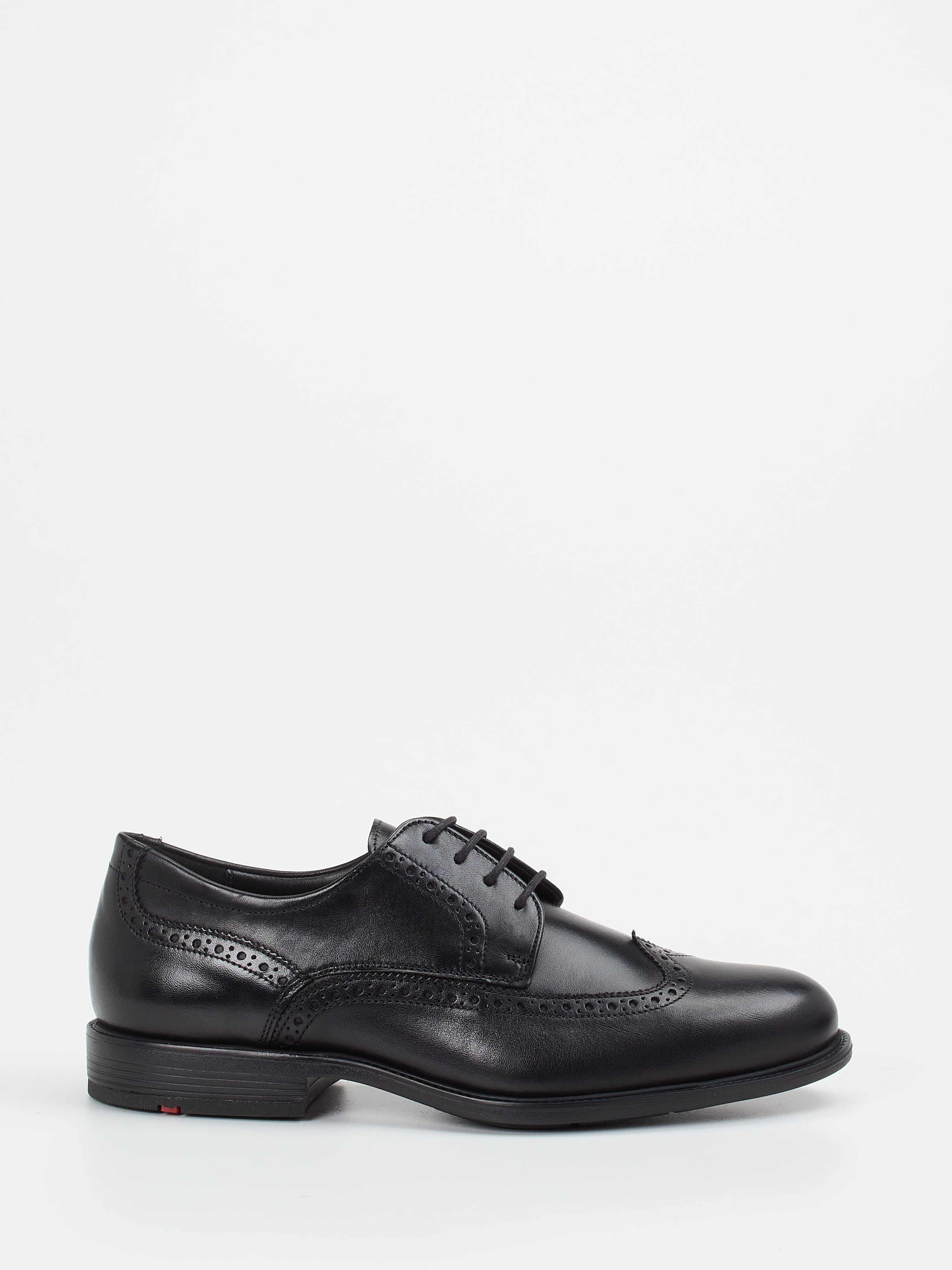 Schnürschuh KALEB schwarz 4651009000801
