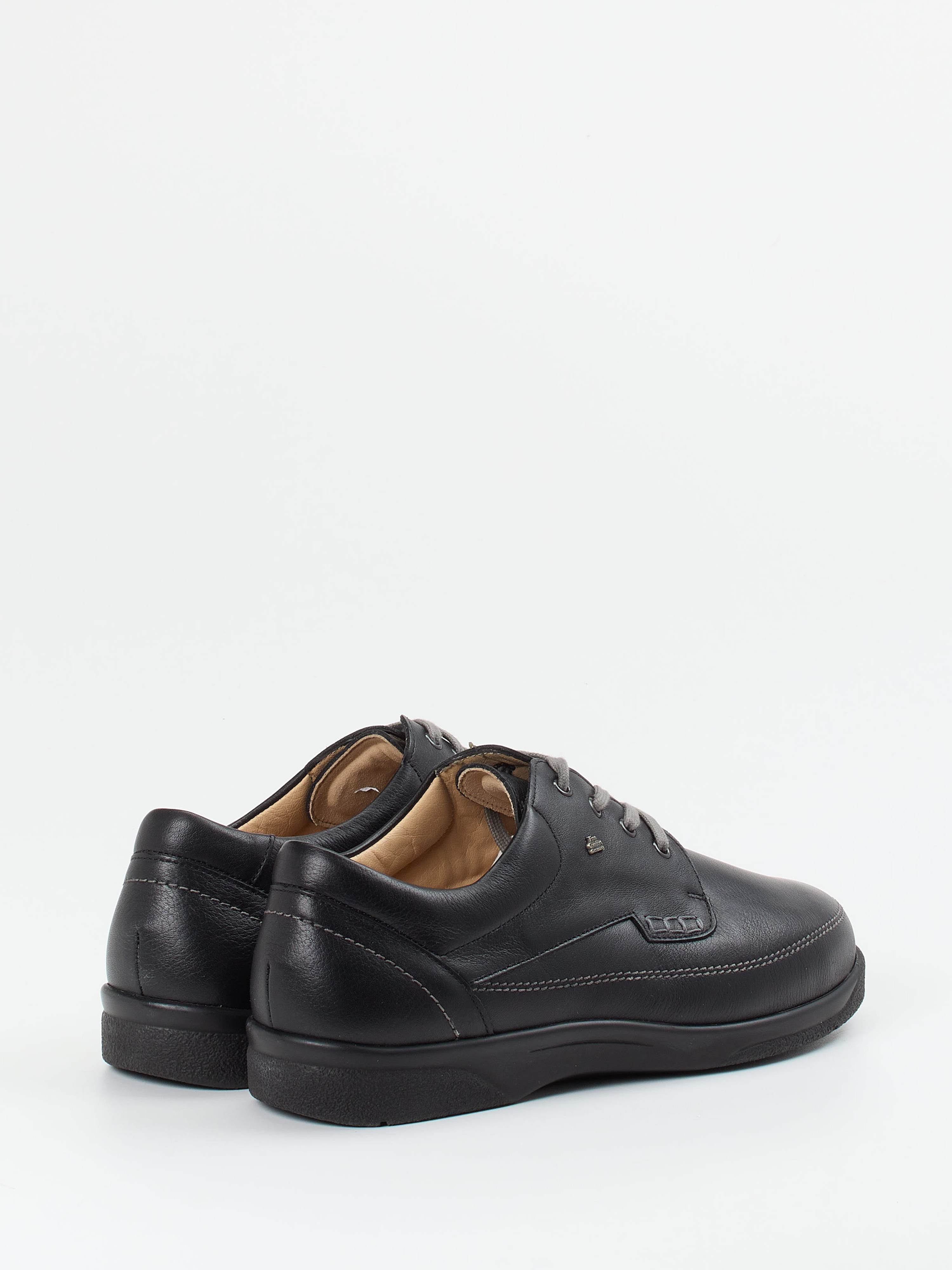 Schnürschuh schwarz 4651009003003