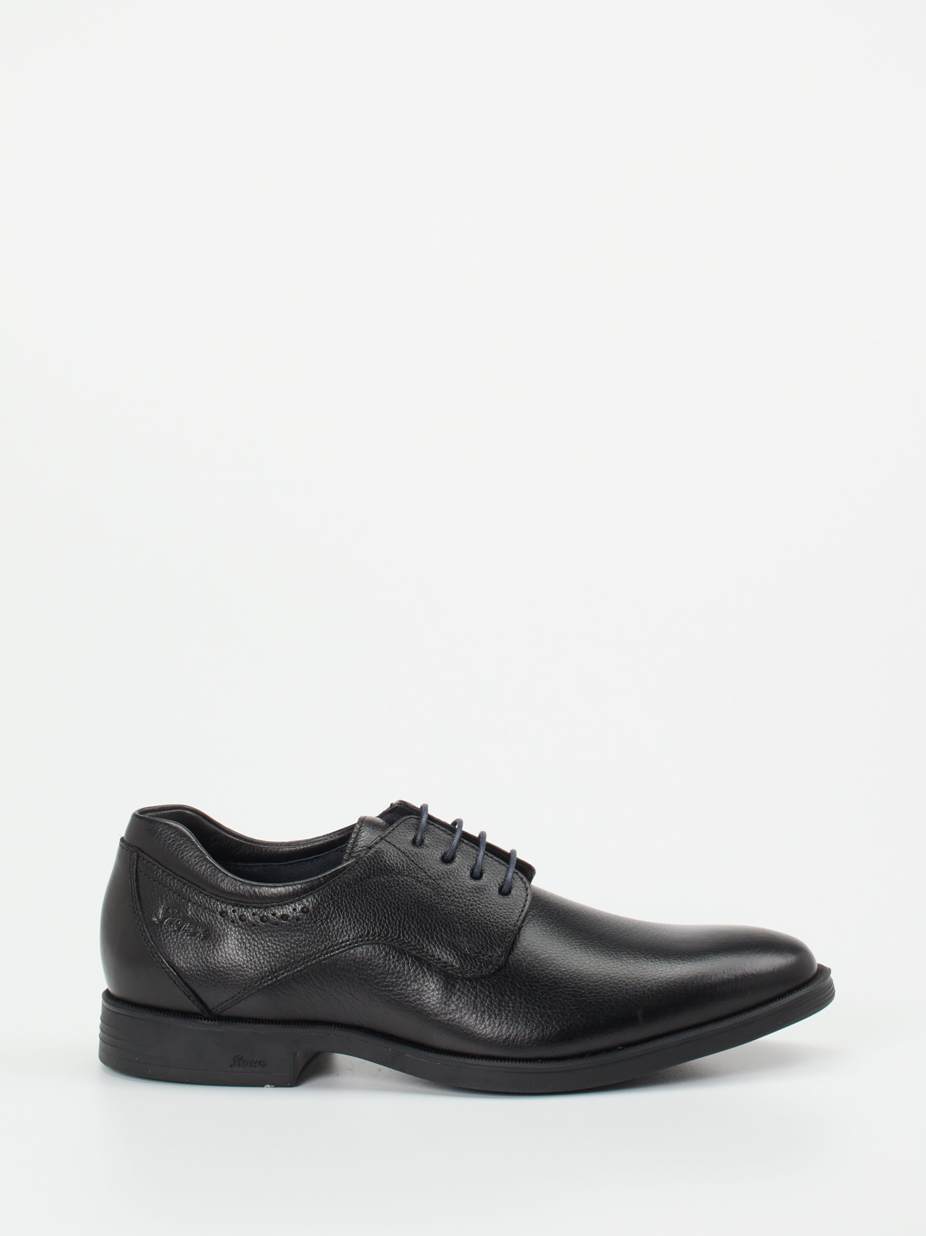 Schnürschuh schwarz 4651009003301