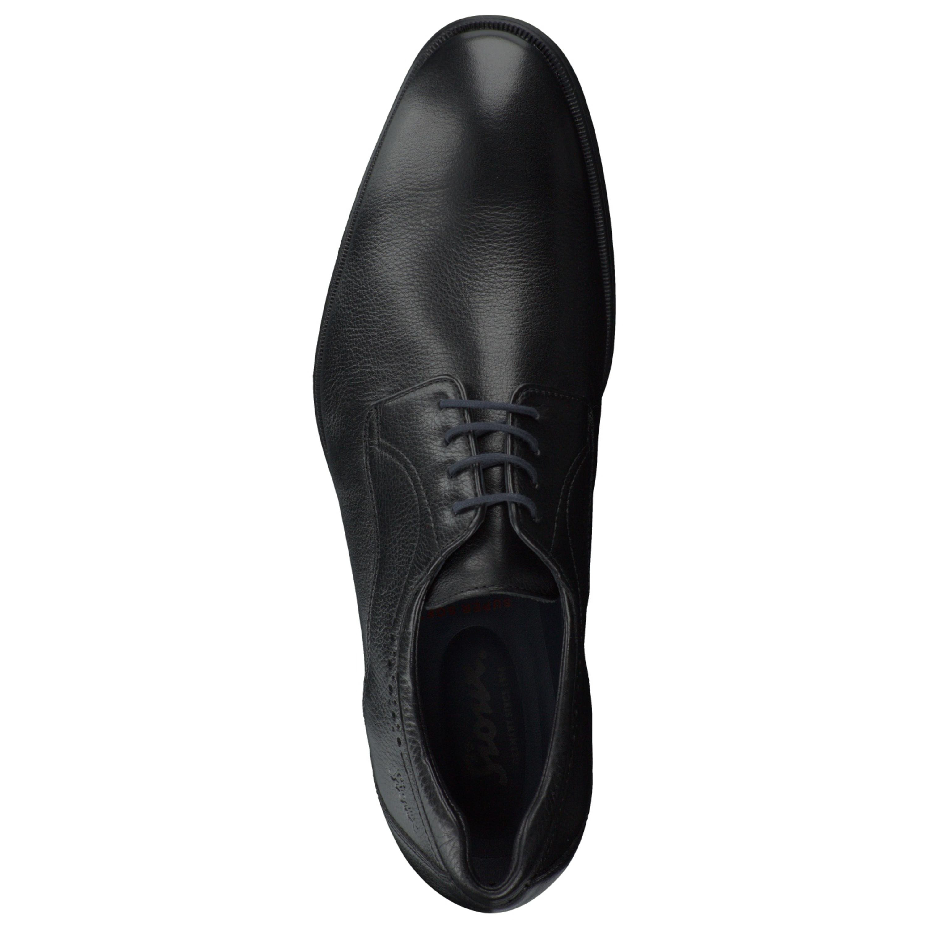 Schnürschuh schwarz 4651009033H07