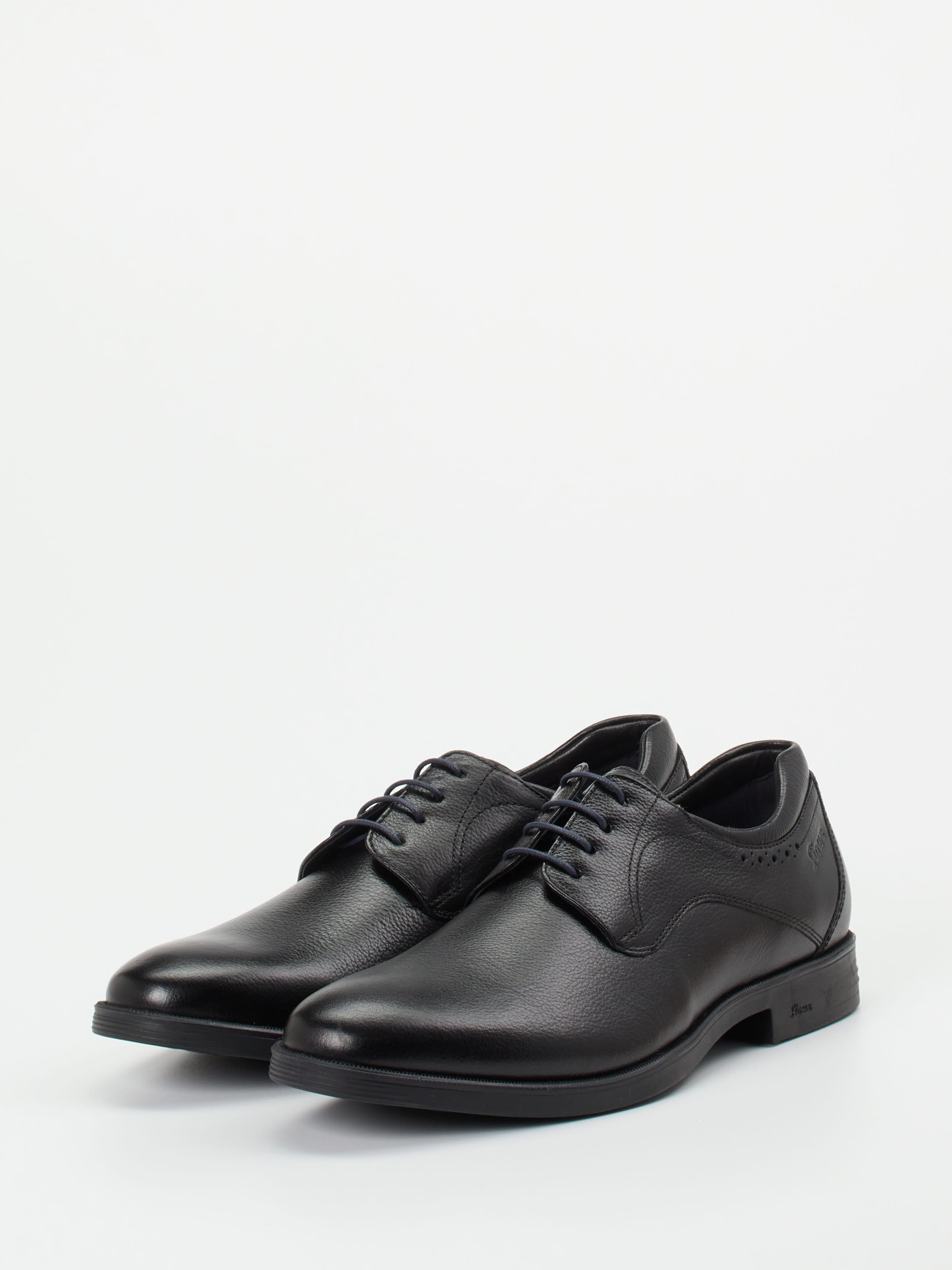 Schnürschuh schwarz 4651009003302