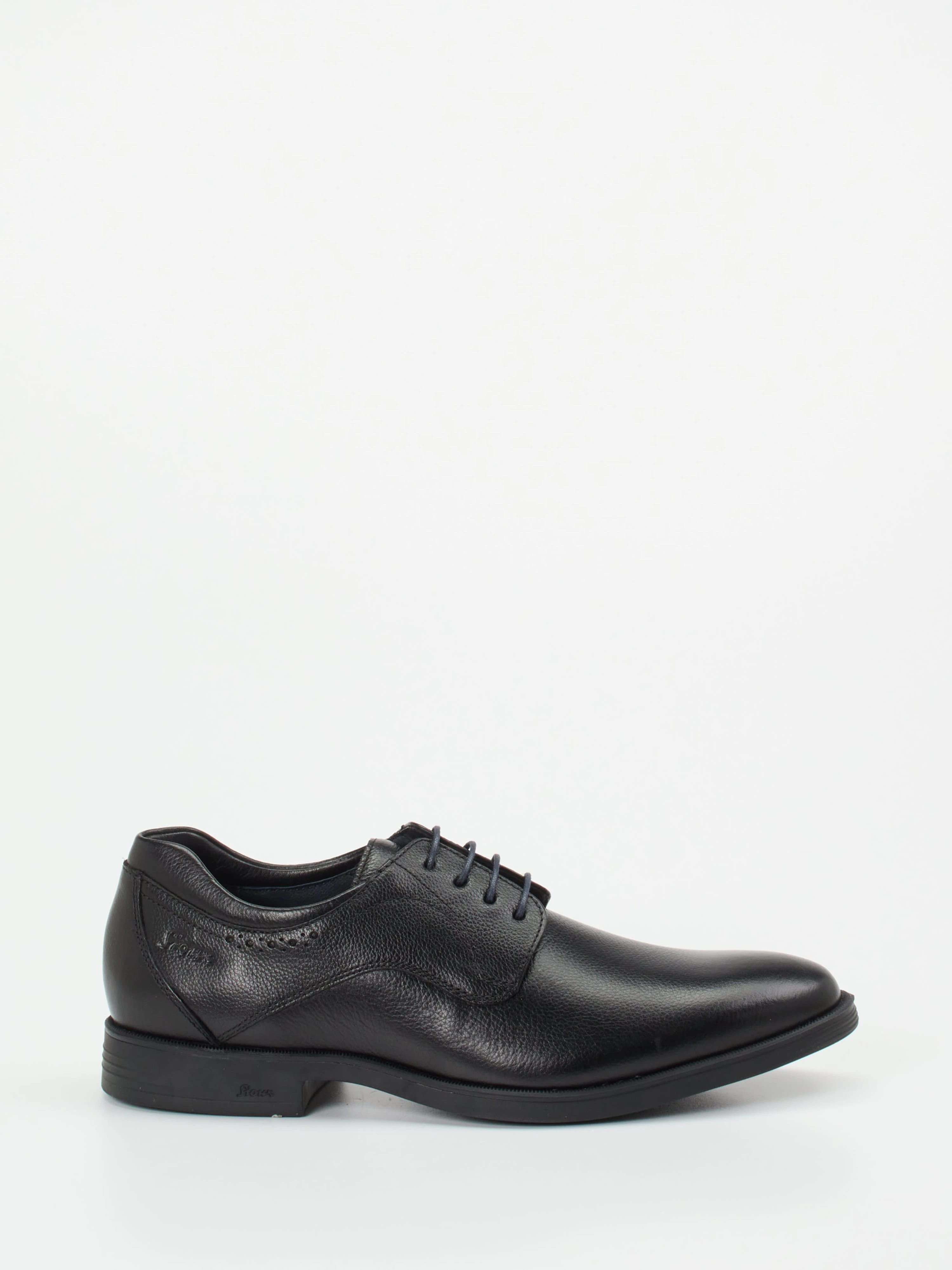 Schnürschuh schwarz 4651009003301