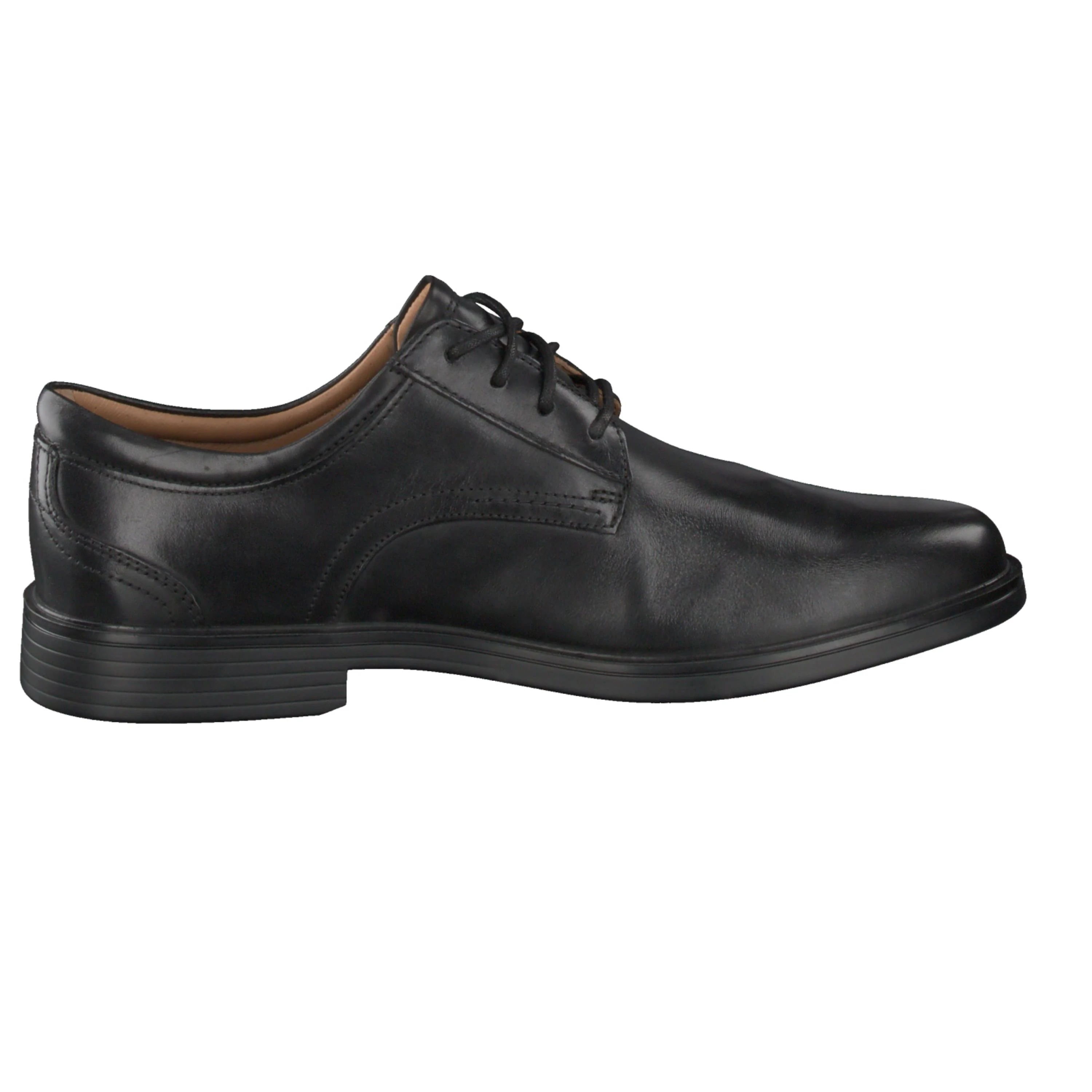 Schnürschuh Un Aldric Lace schwarz 4651009056H04