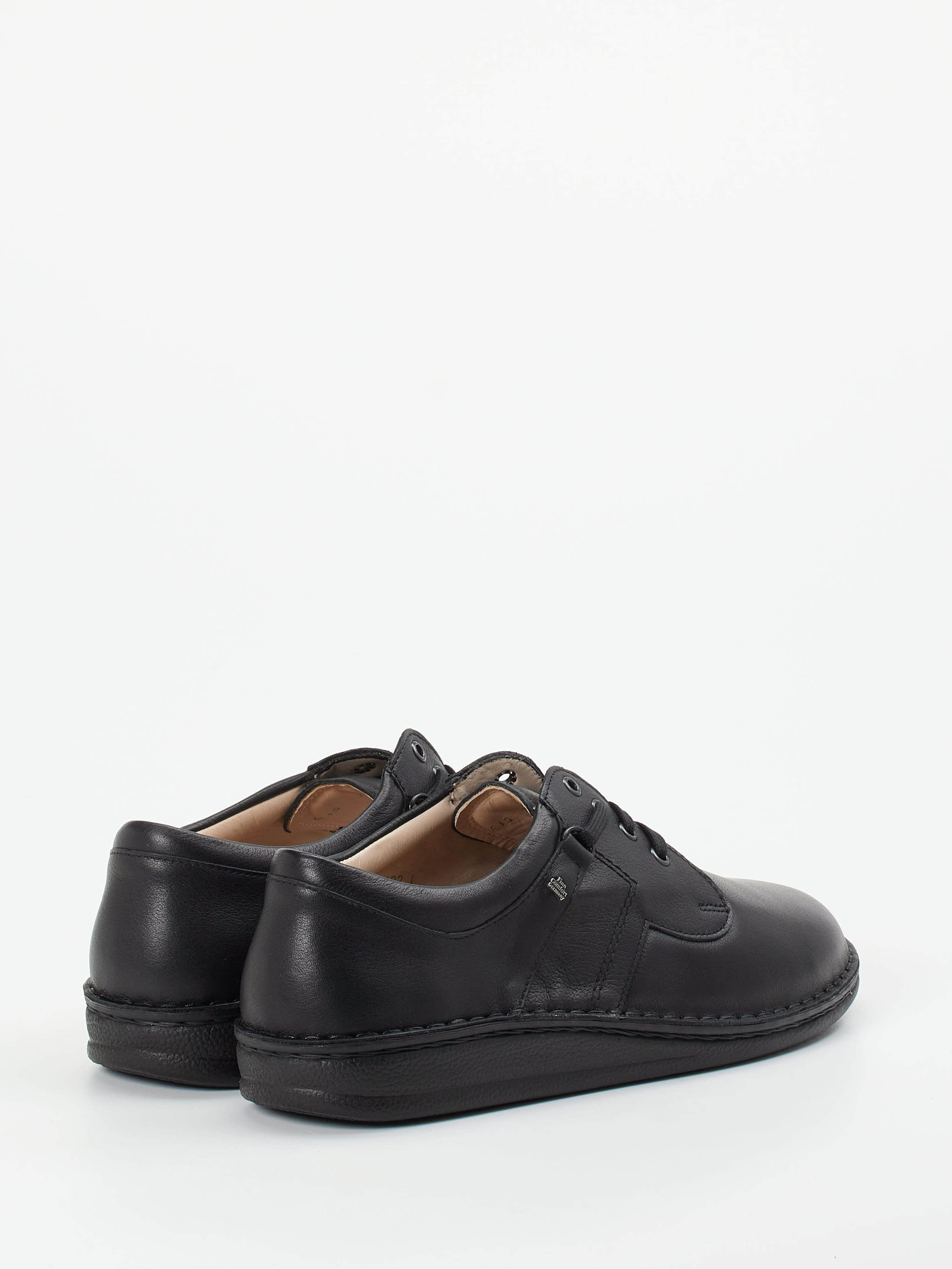 Schnürschuh Extraweit schwarz 4651009006403
