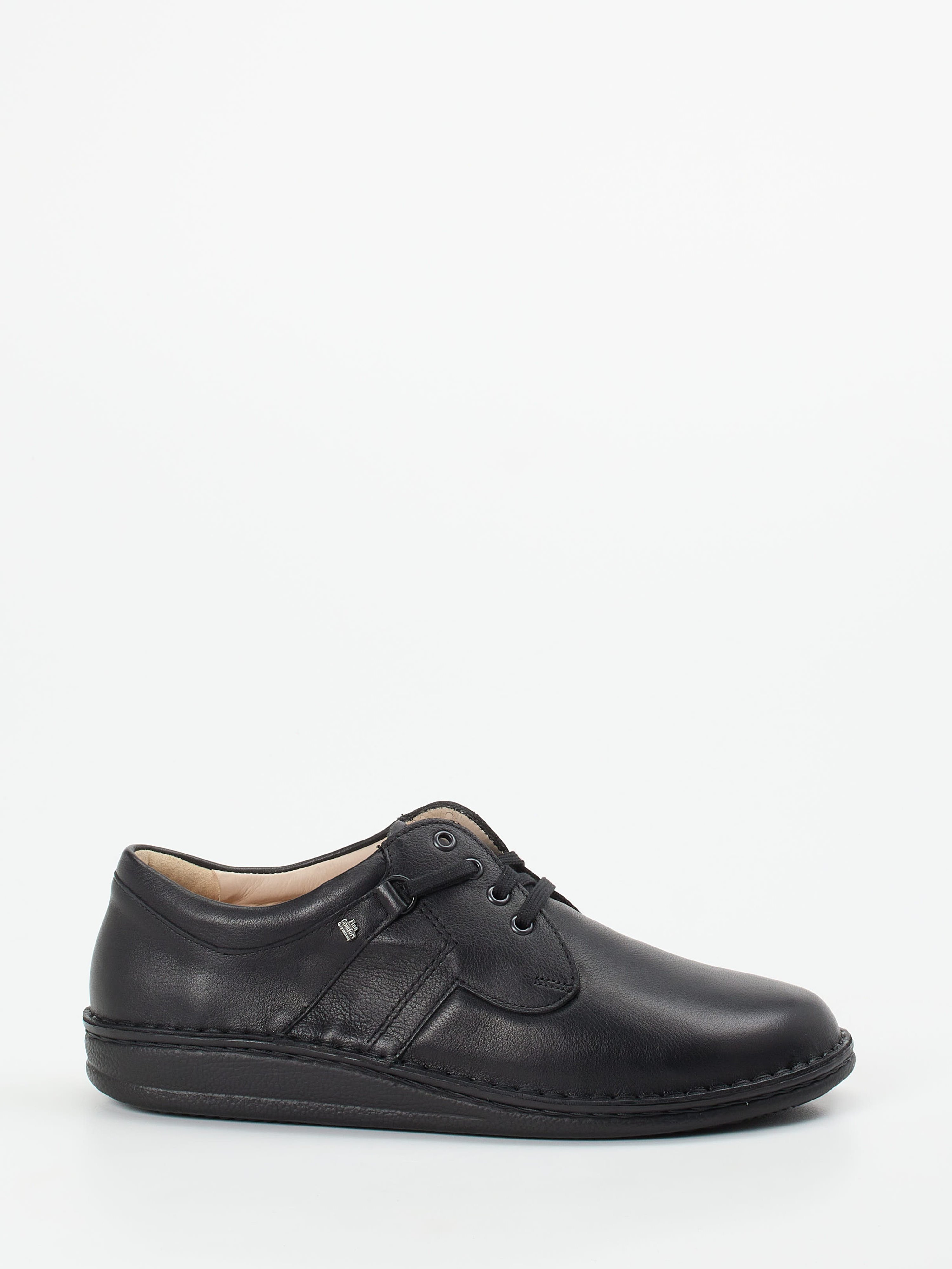 Schnürschuh Extraweit schwarz 4651009006401
