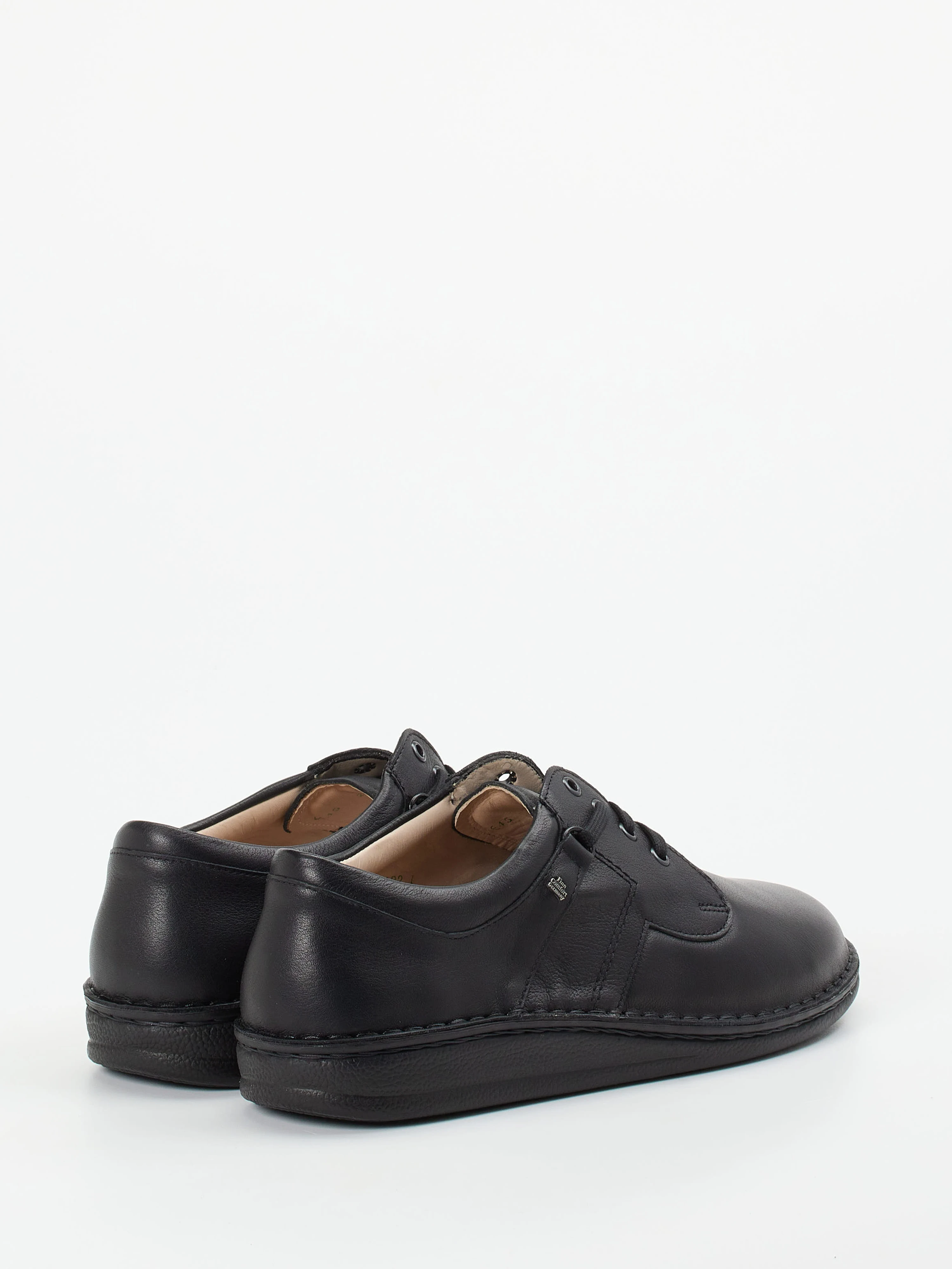 Schnürschuh Extraweit schwarz 4651009006403