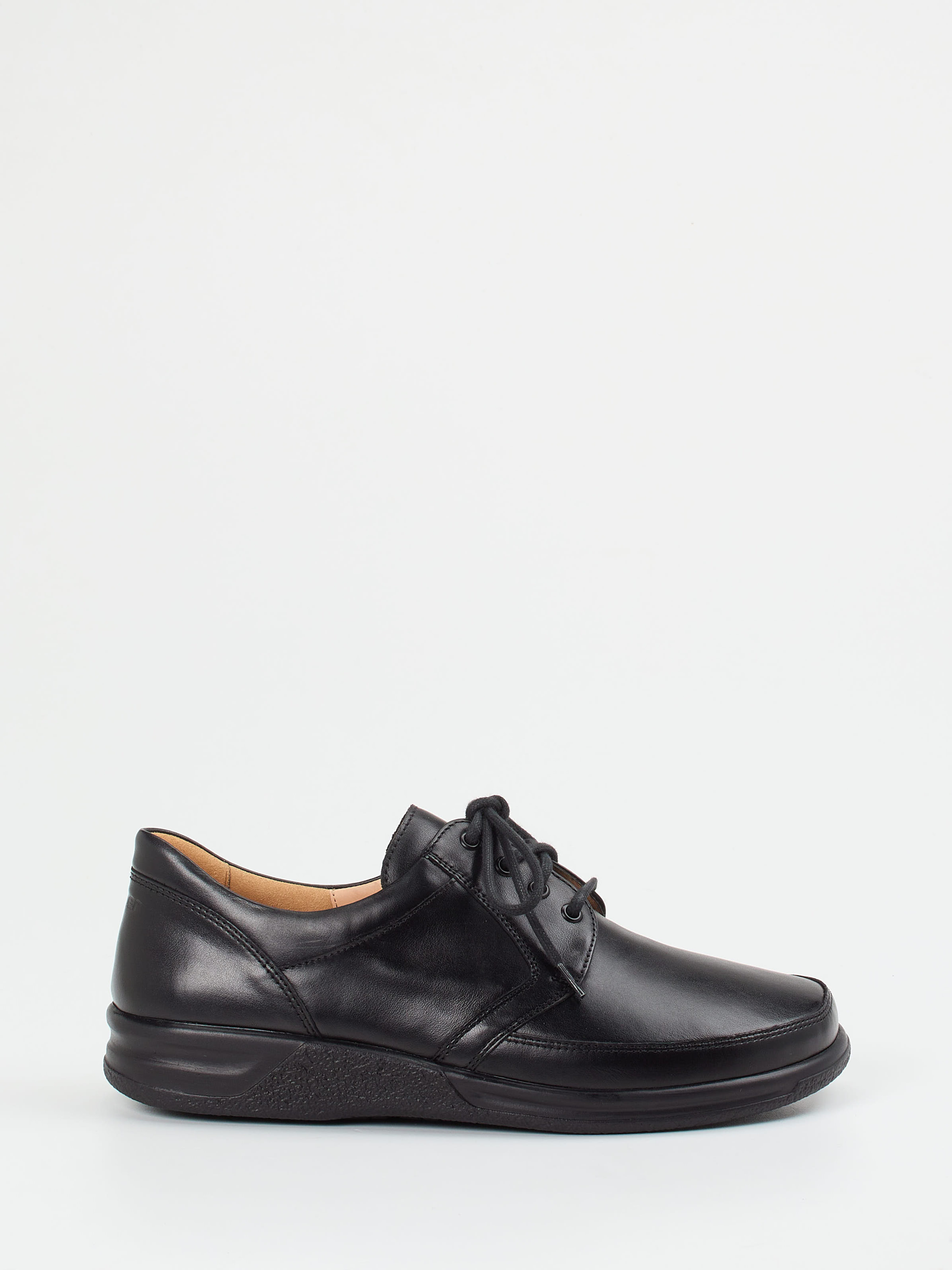 Schnürschuh schwarz 4651009010701