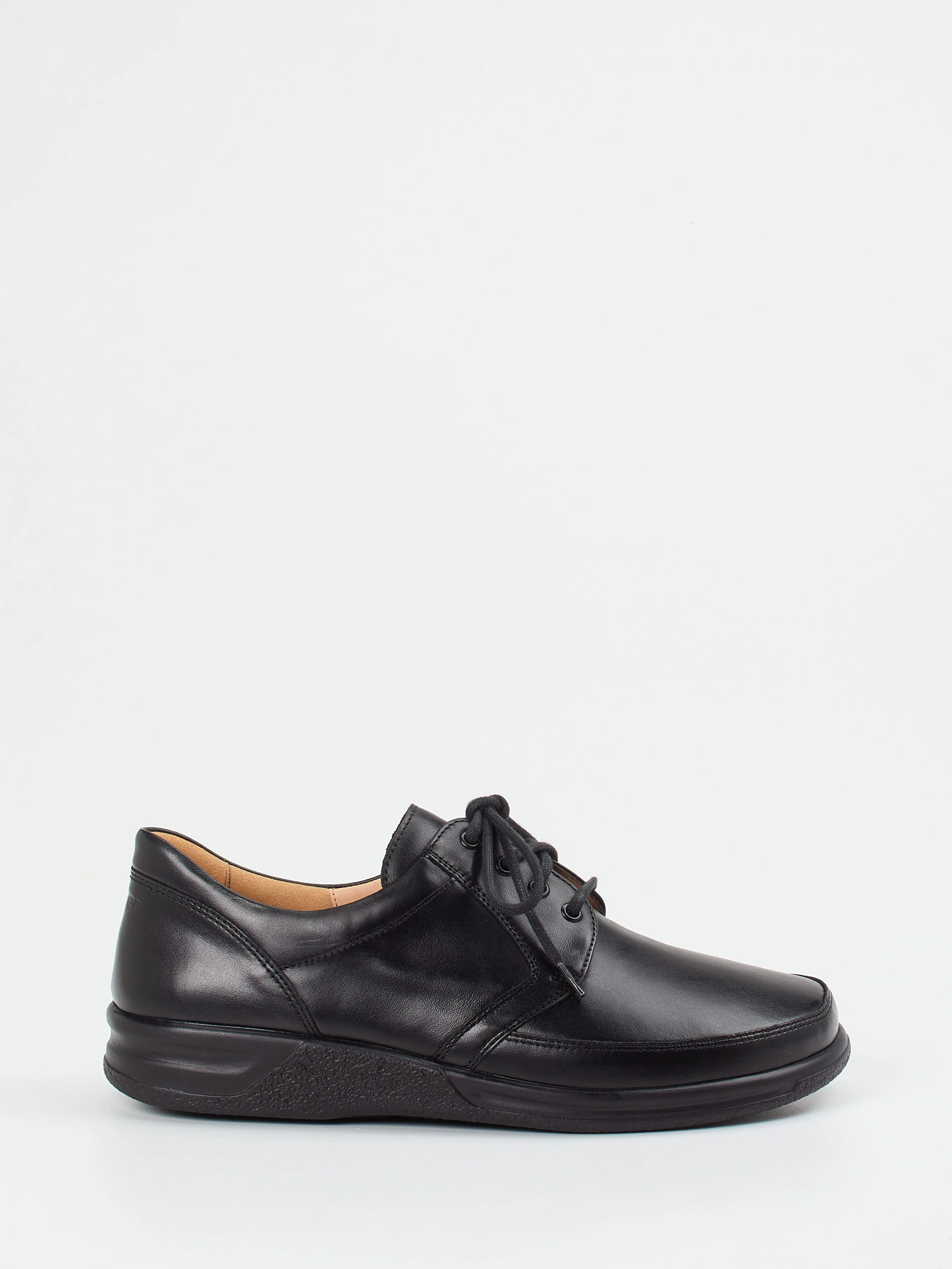 Schnürschuh schwarz 4651009010701