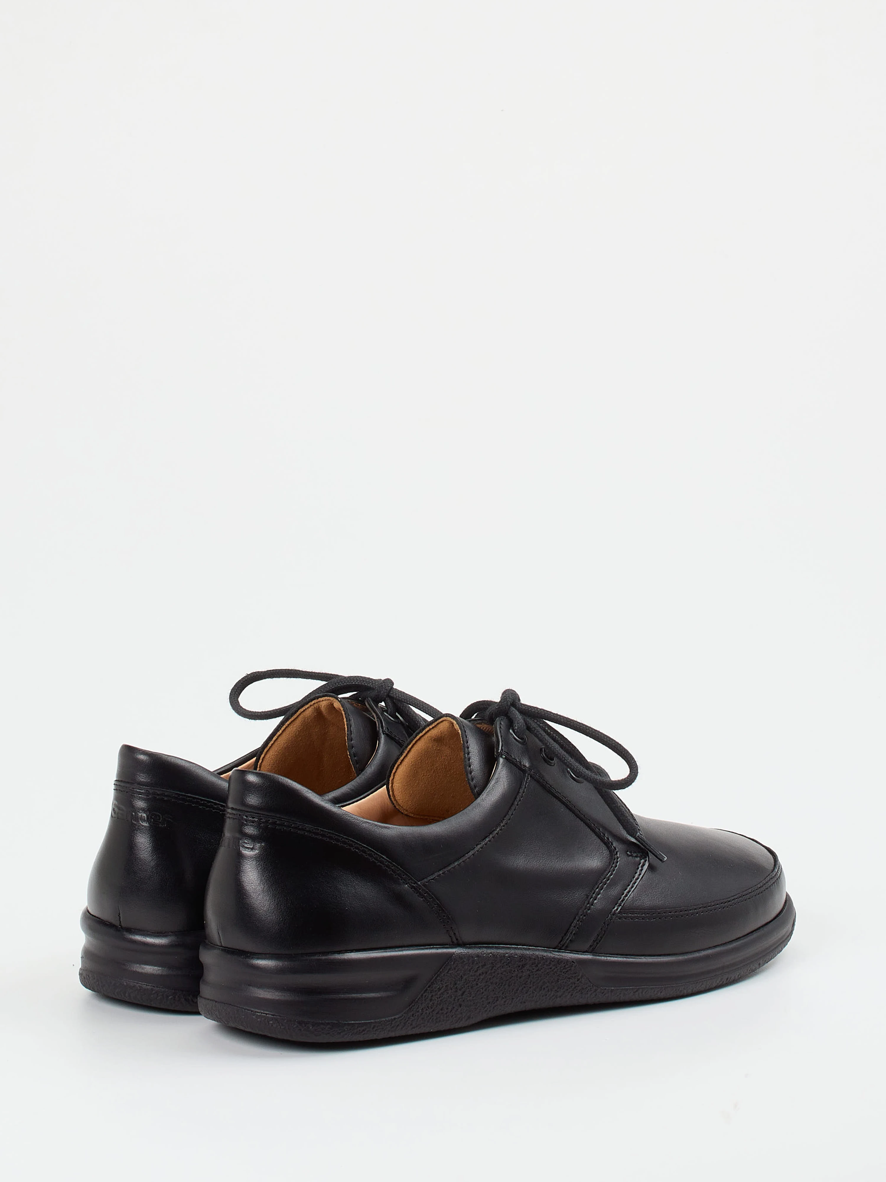 Schnürschuh schwarz 4651009010703