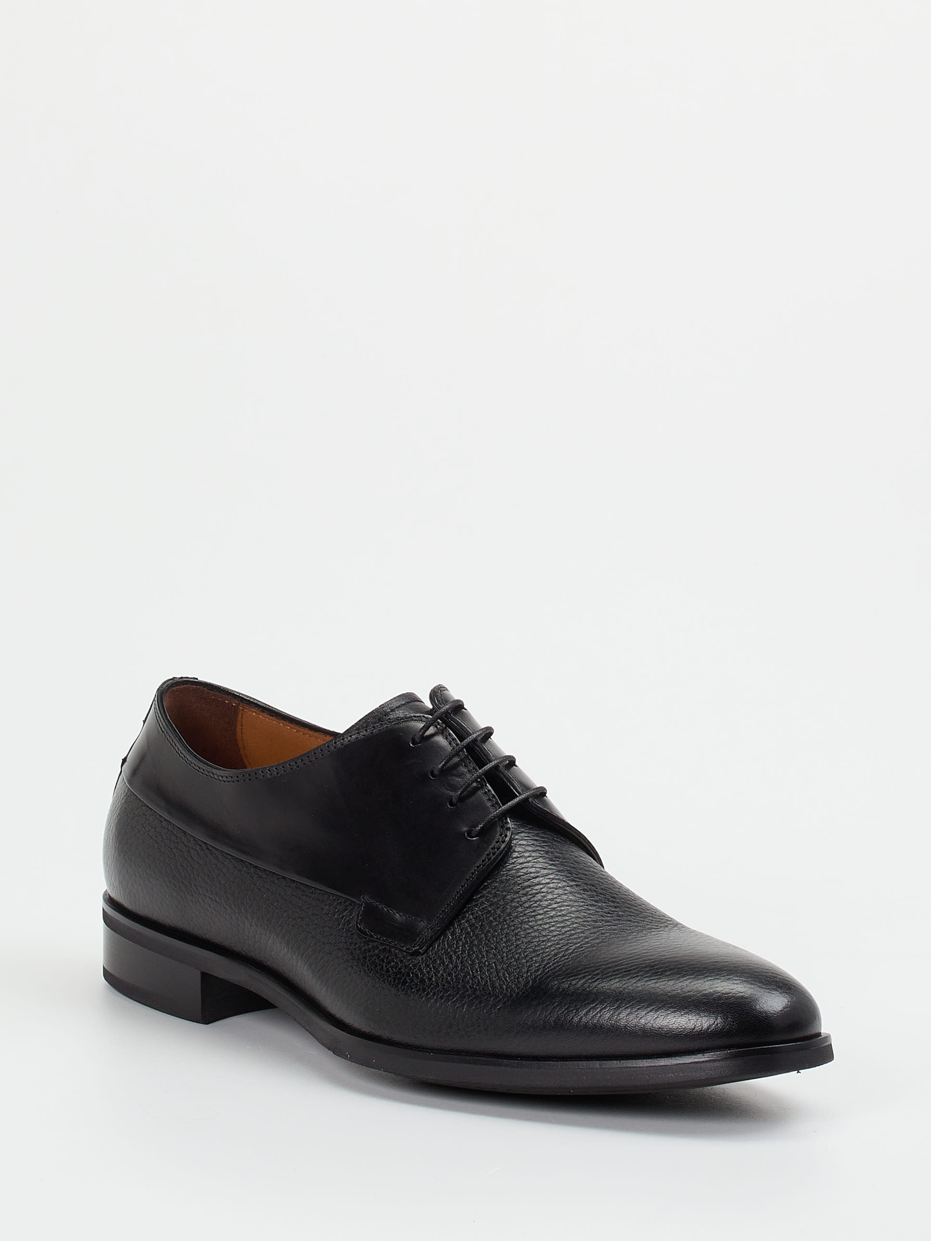 Schnürschuh schwarz 4651009012006