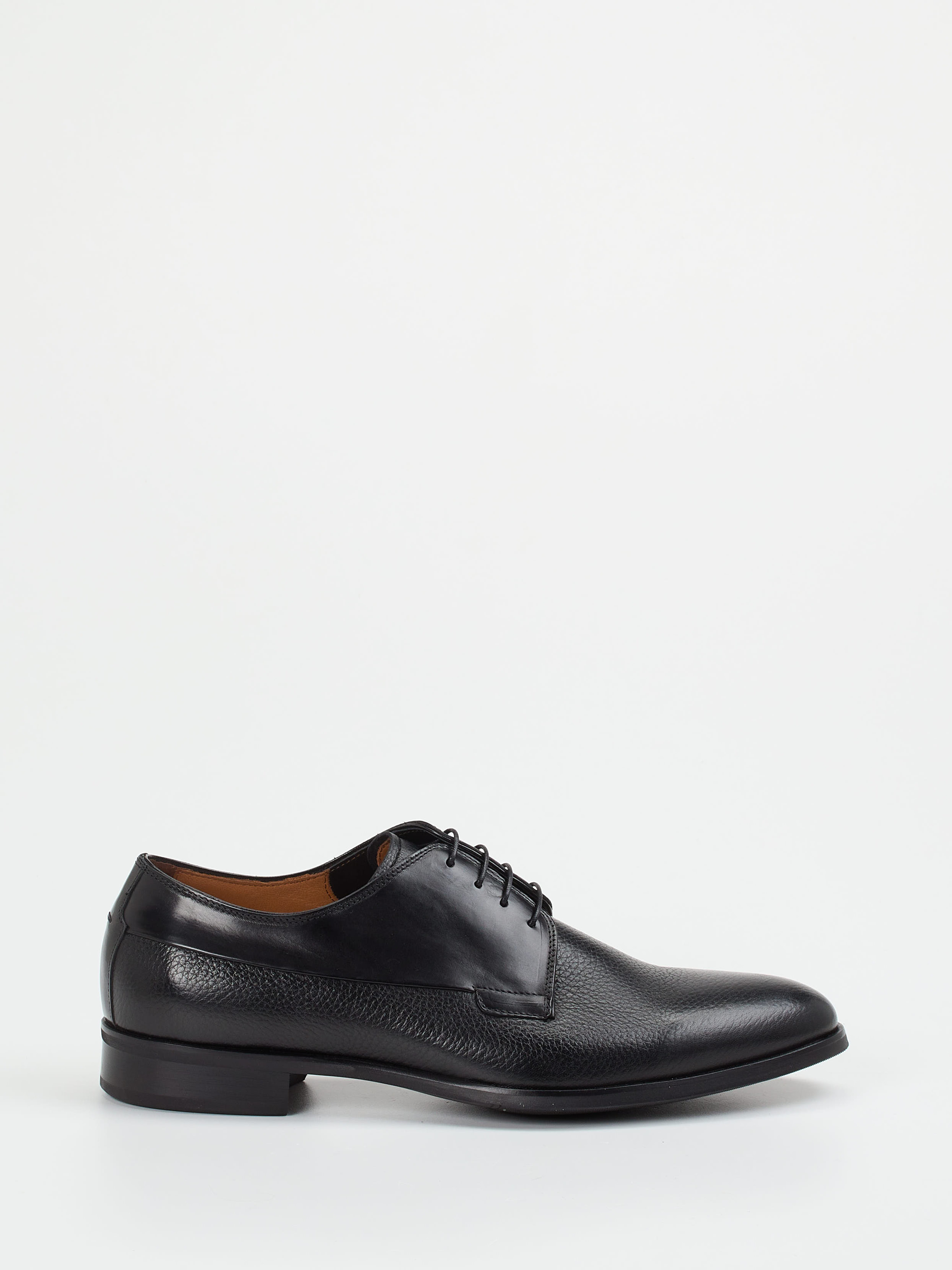 Schnürschuh schwarz 4651009012001