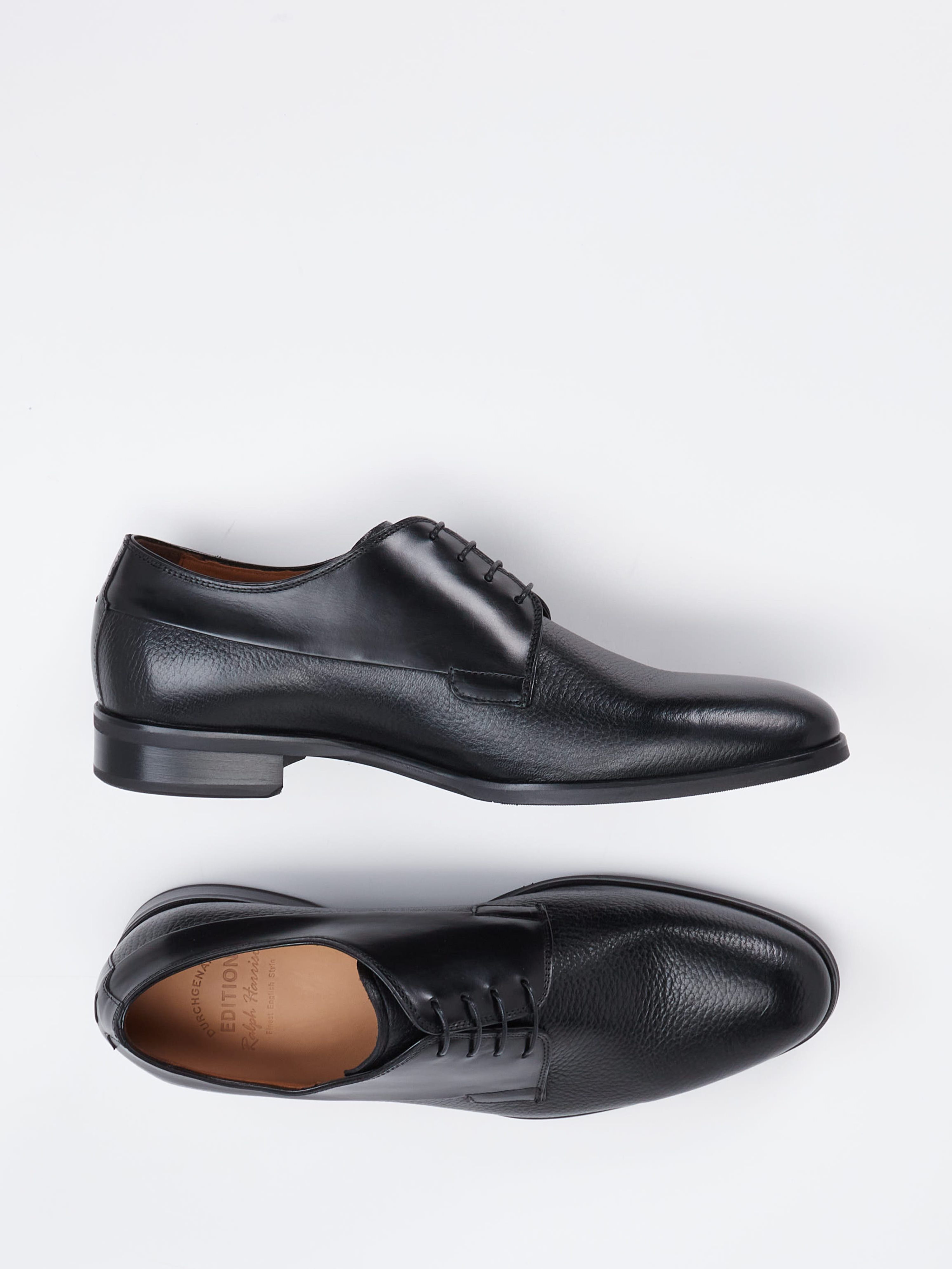Schnürschuh schwarz 4651009012004