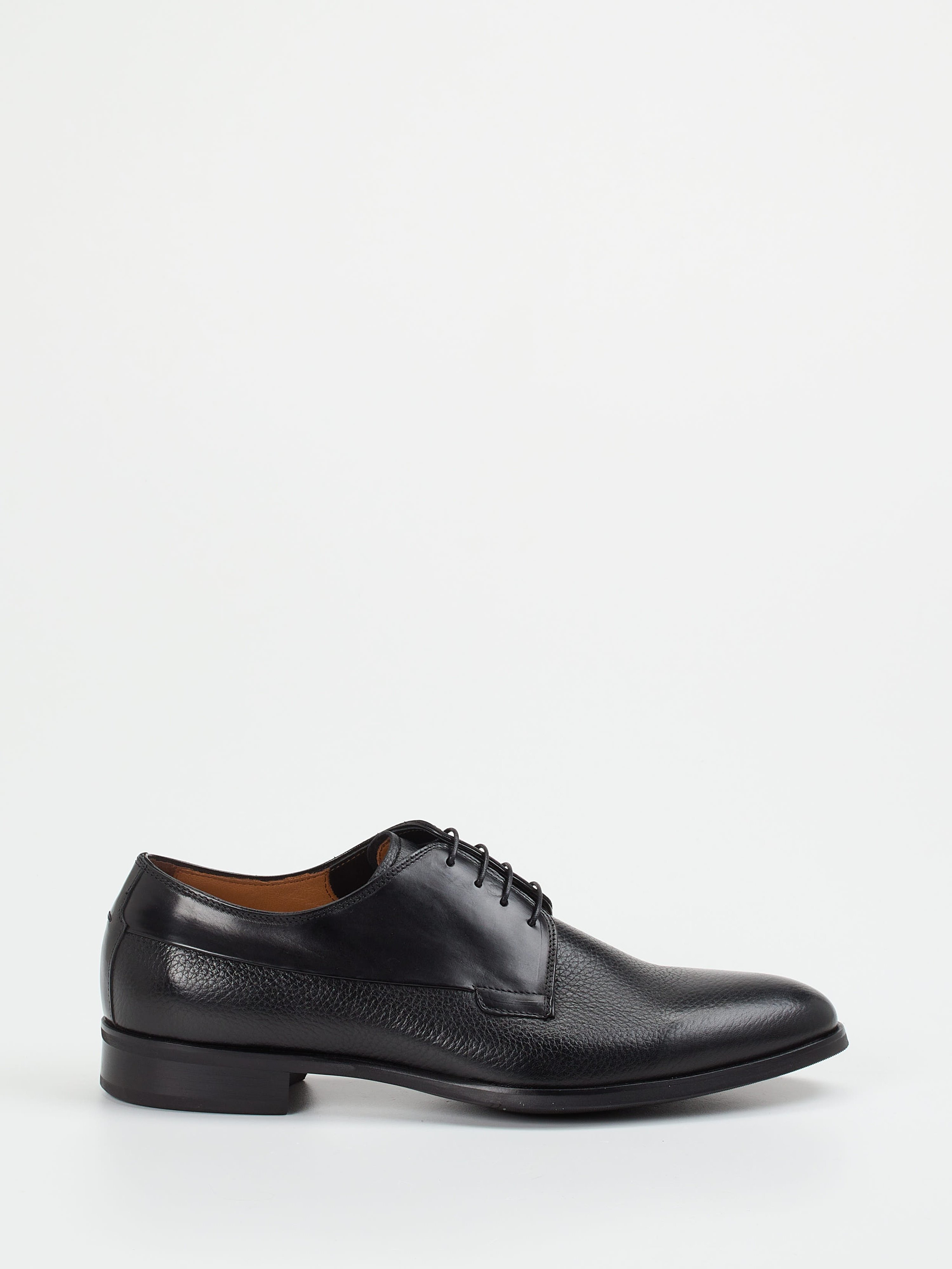 Schnürschuh schwarz 4651009012001