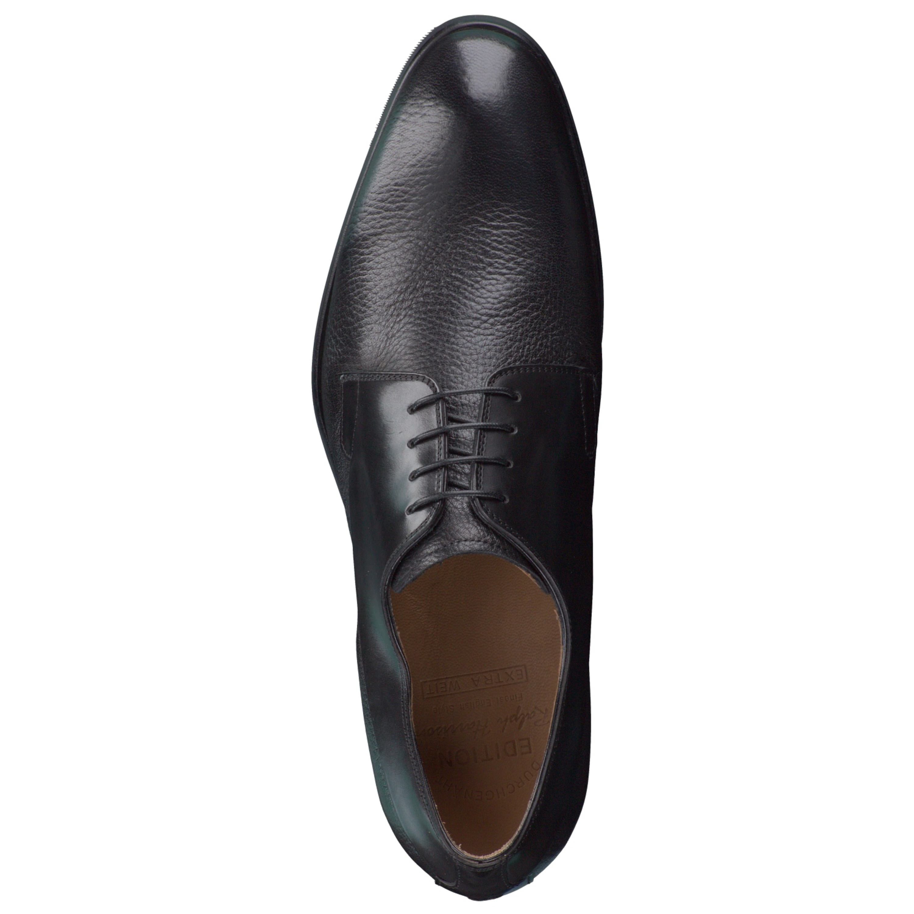 Schnürschuh schwarz 4651009012007