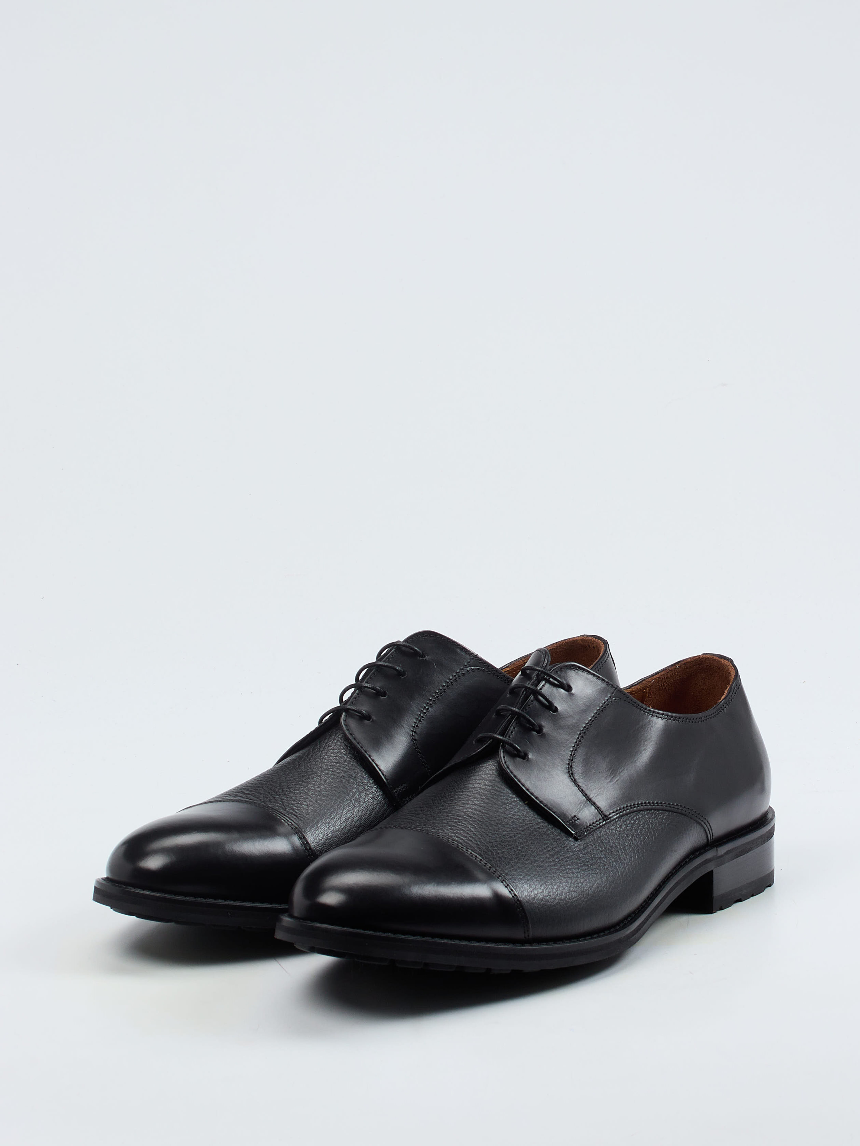 Schnürschuh schwarz 4651009011802