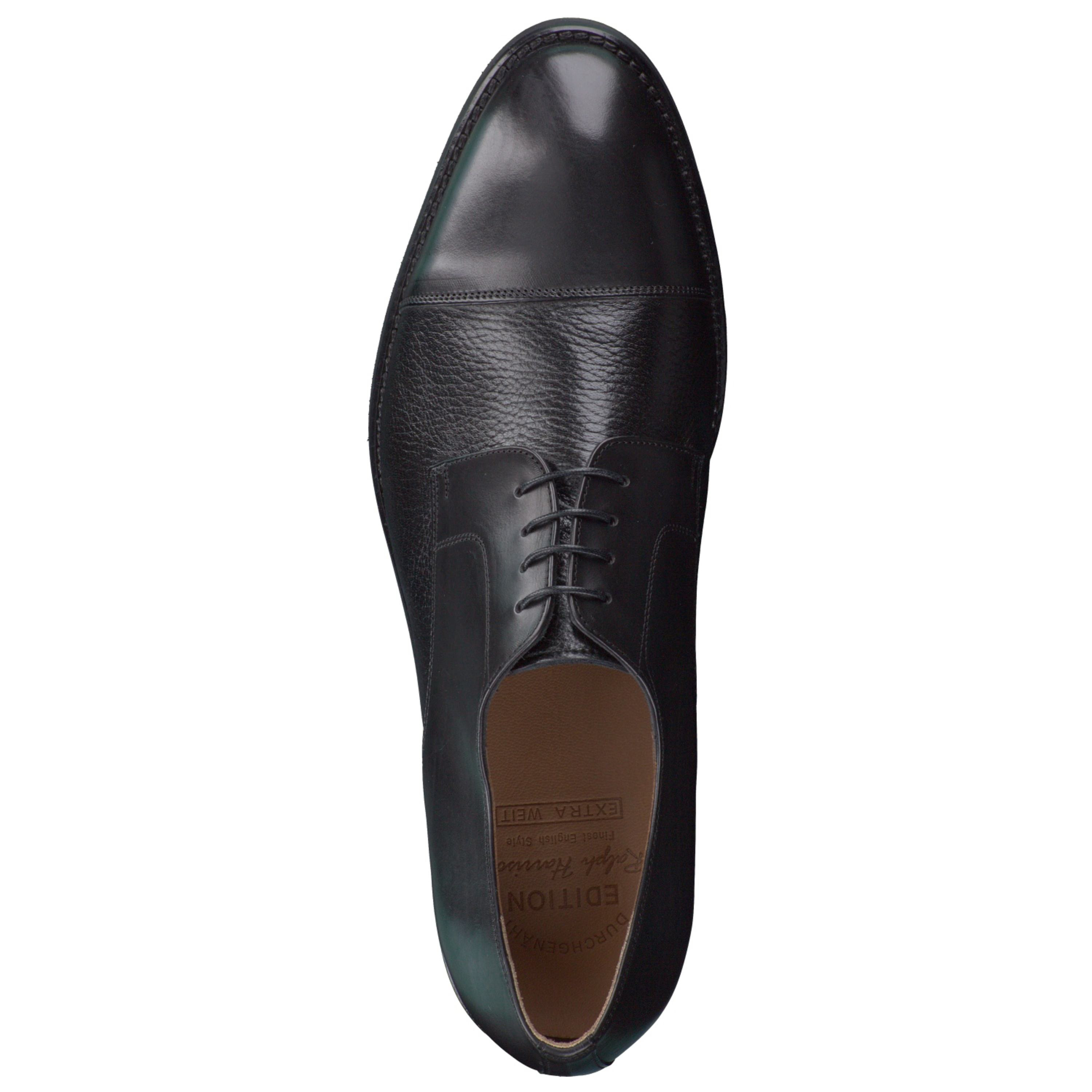 Schnürschuh schwarz 4651009011807