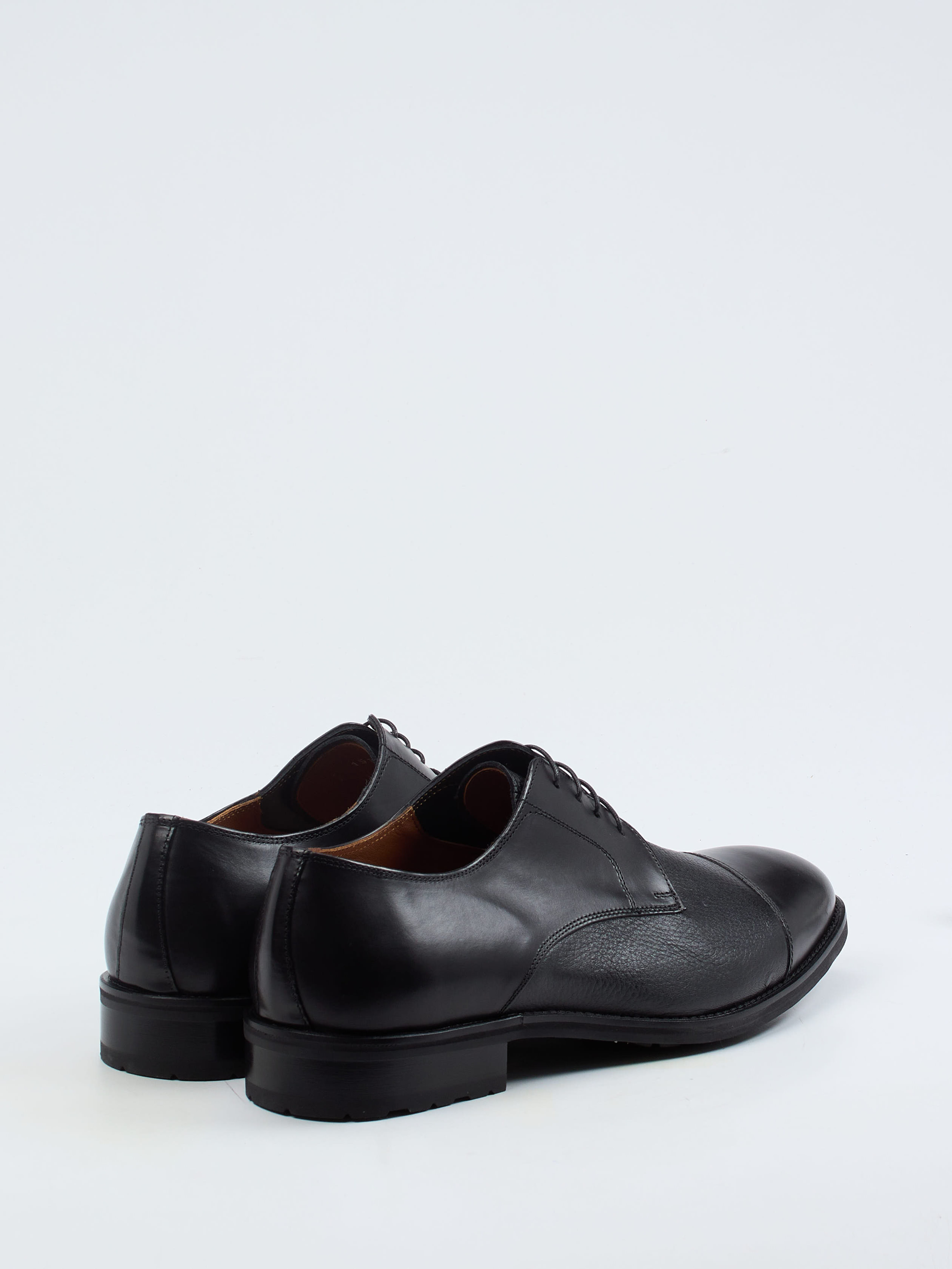 Schnürschuh schwarz 4651009011803