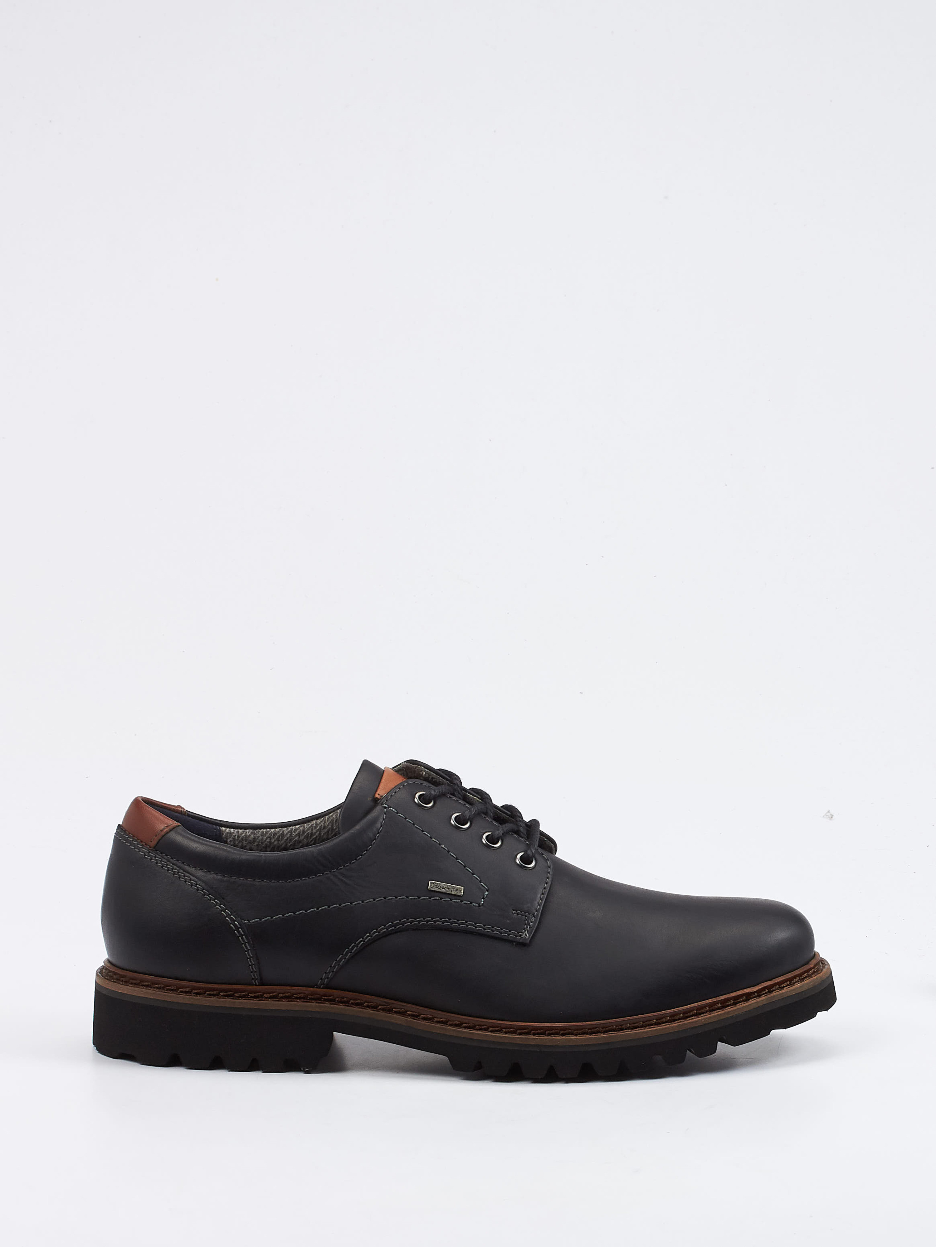 Schnürschuh schwarz 4651009012701