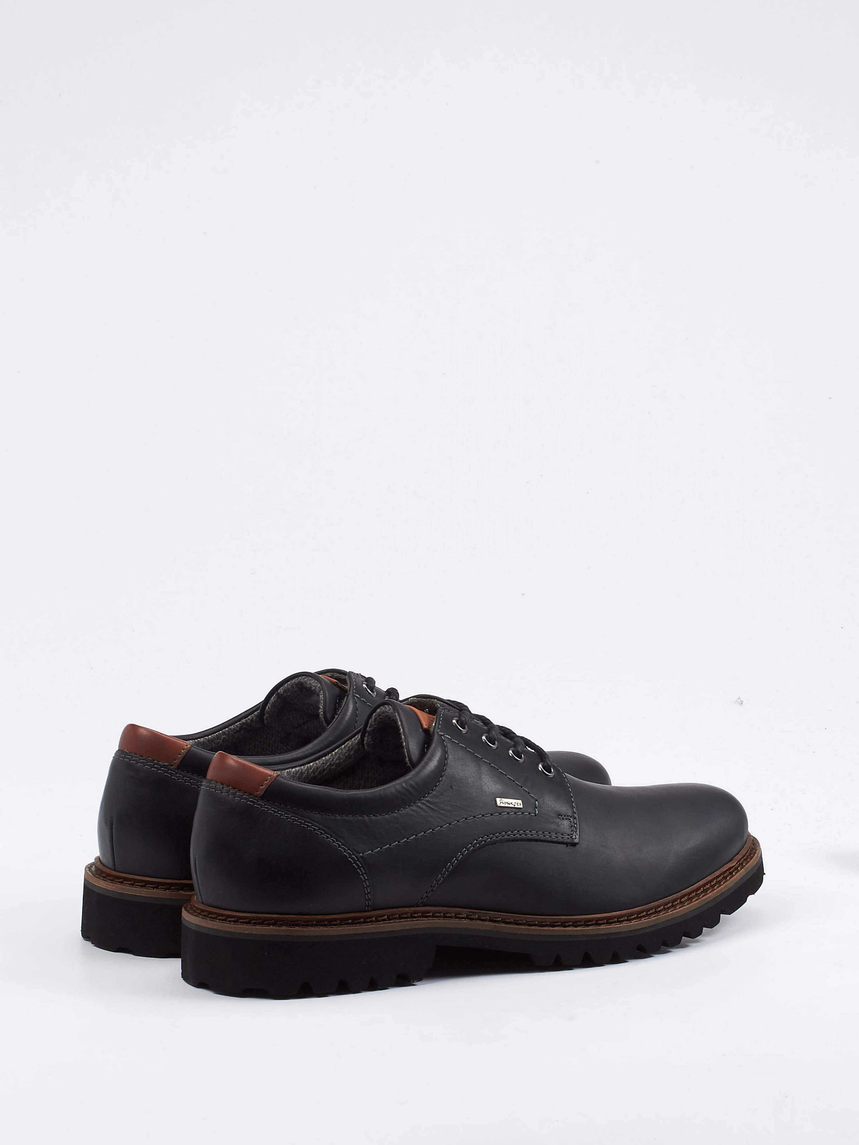 Schnürschuh schwarz 4651009012703