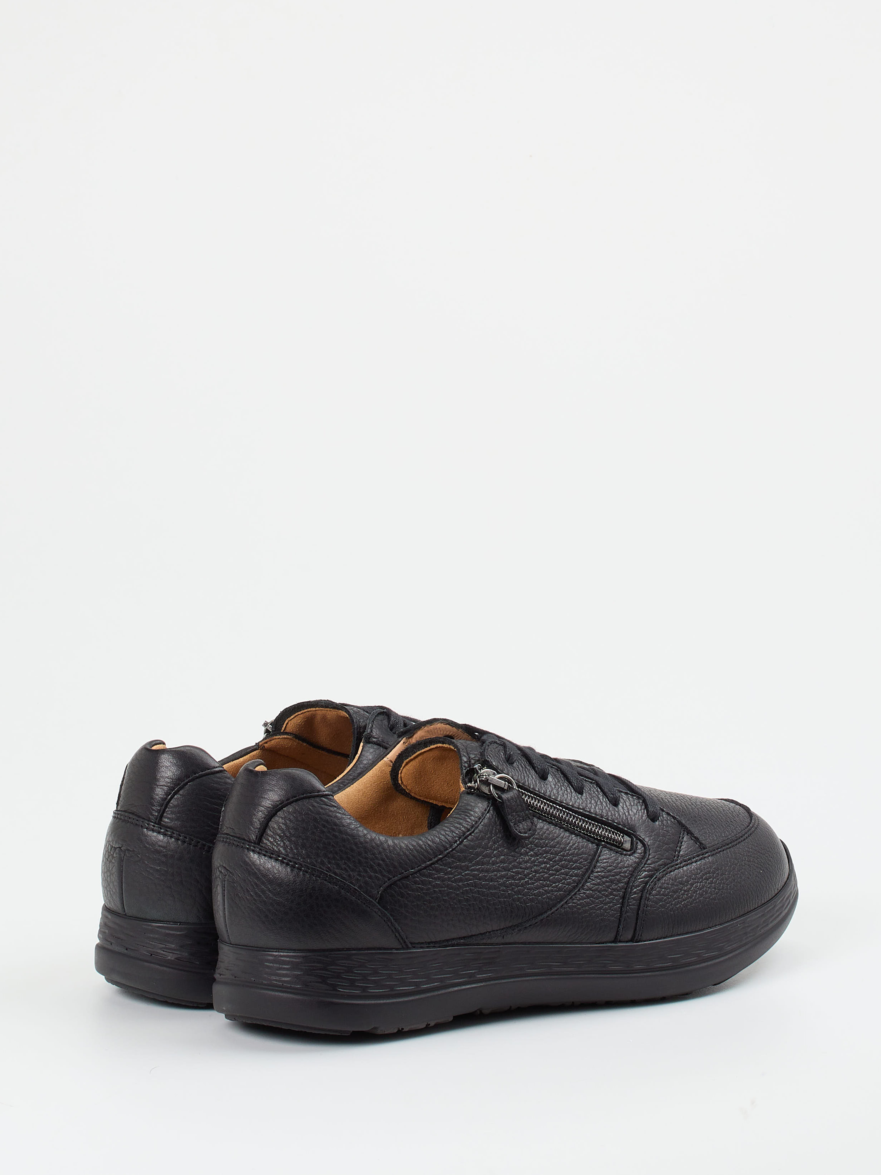 Schnürschuh schwarz 4651009012203