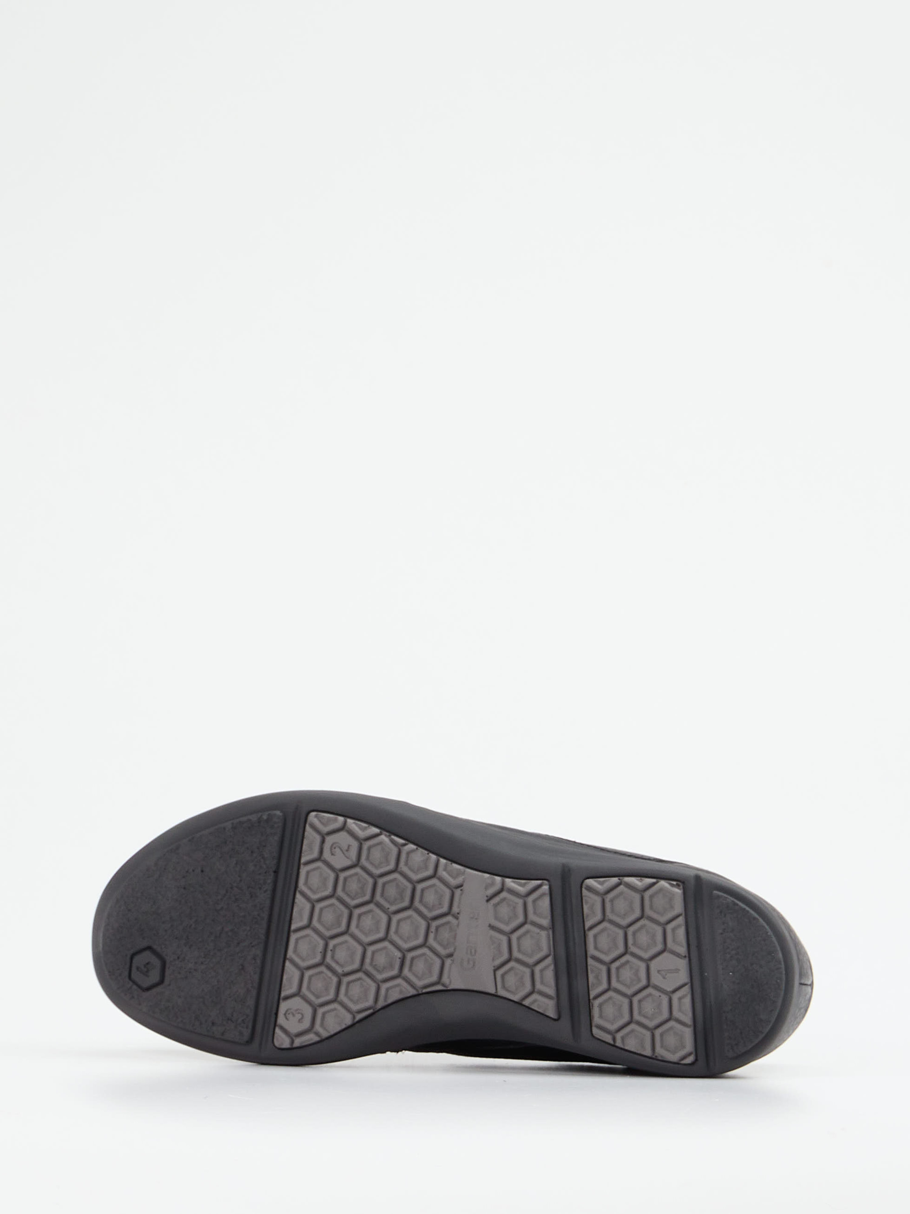 Schnürschuh schwarz 4651009012205