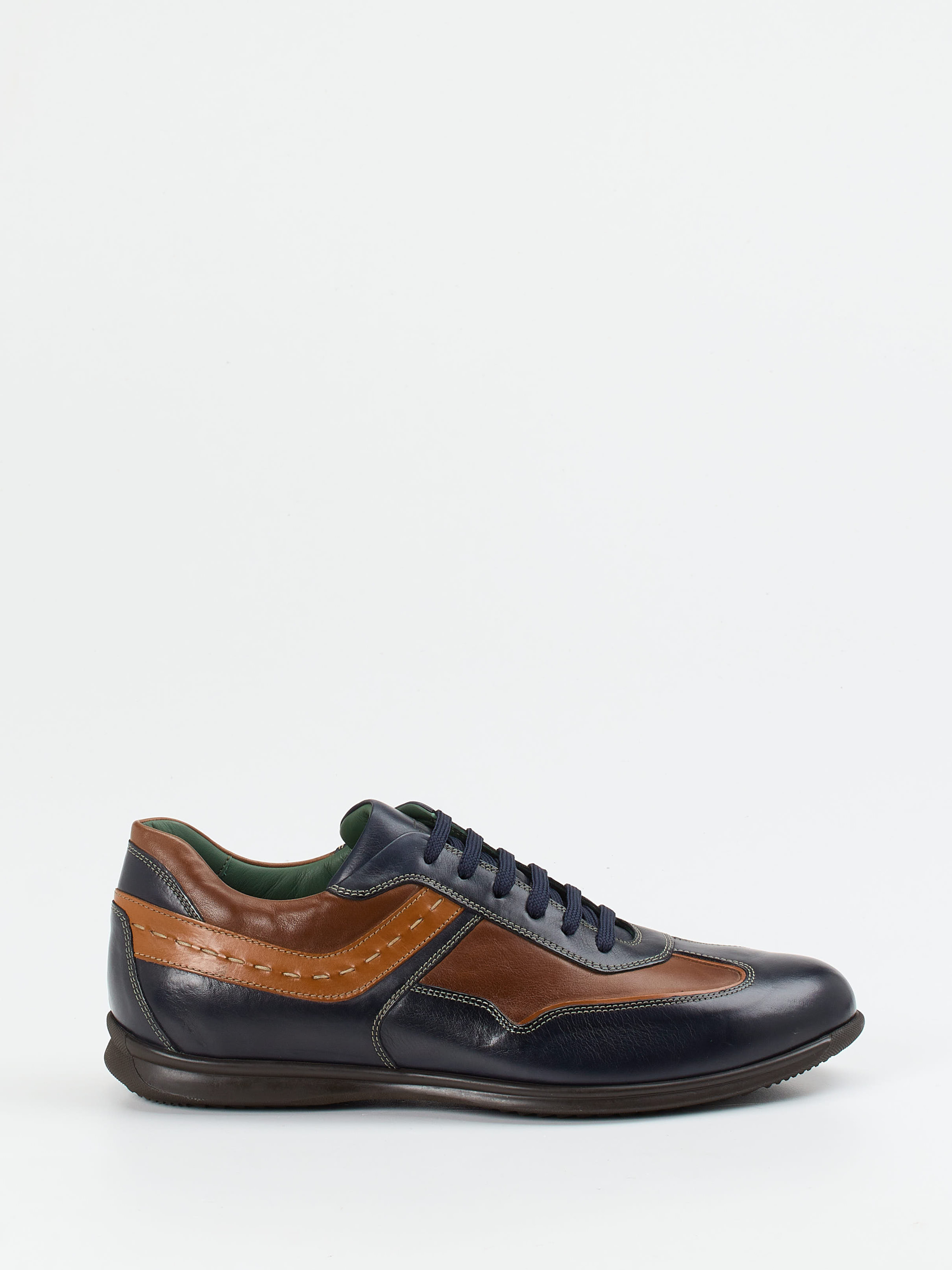 Schnürschuh blau 4651102001001
