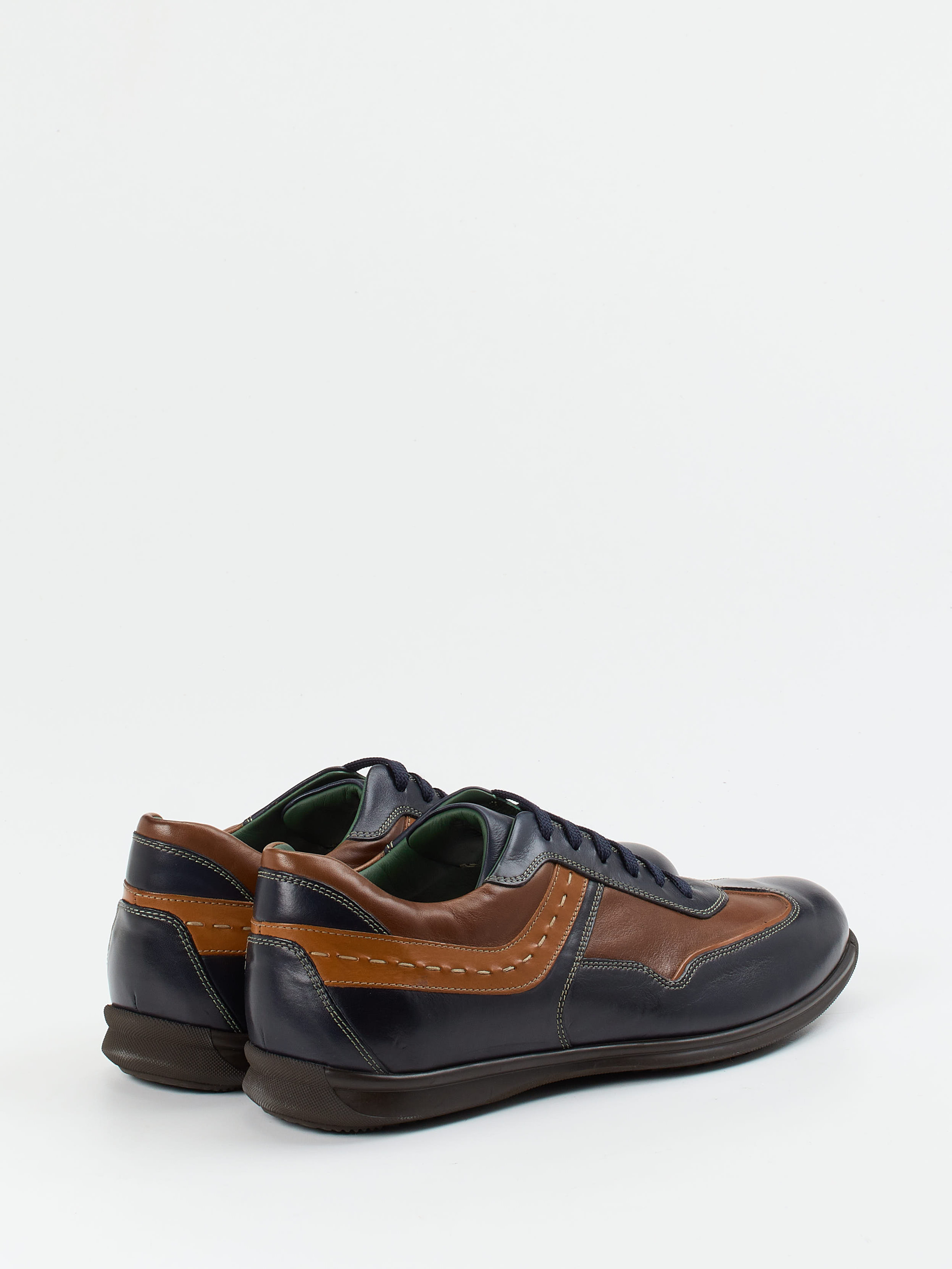 Schnürschuh blau 4651102001003