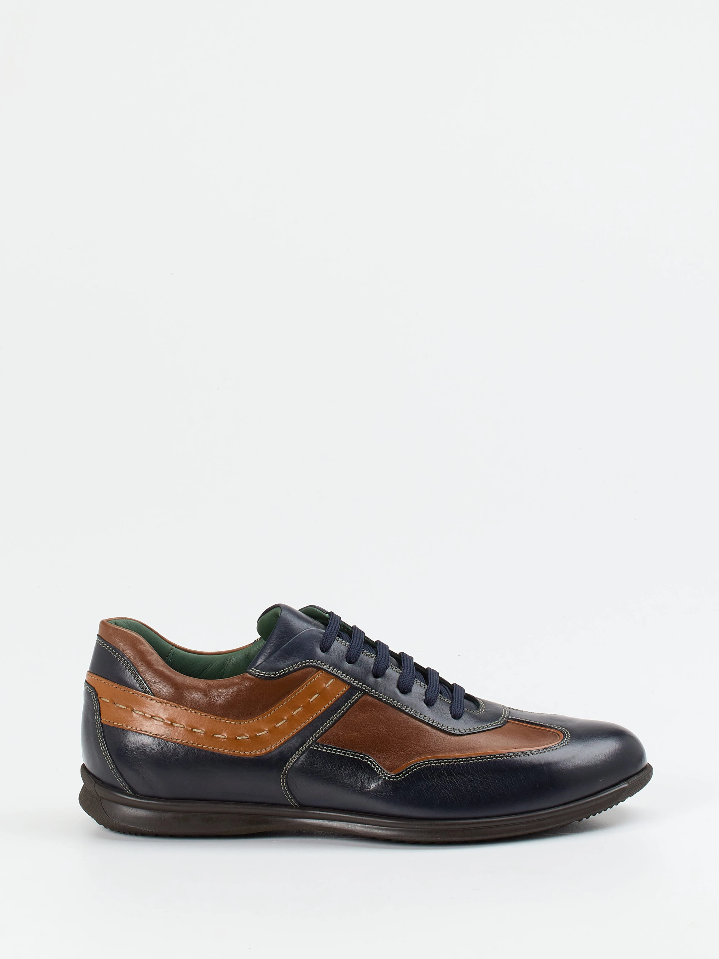 Schnürschuh blau 4651102001001